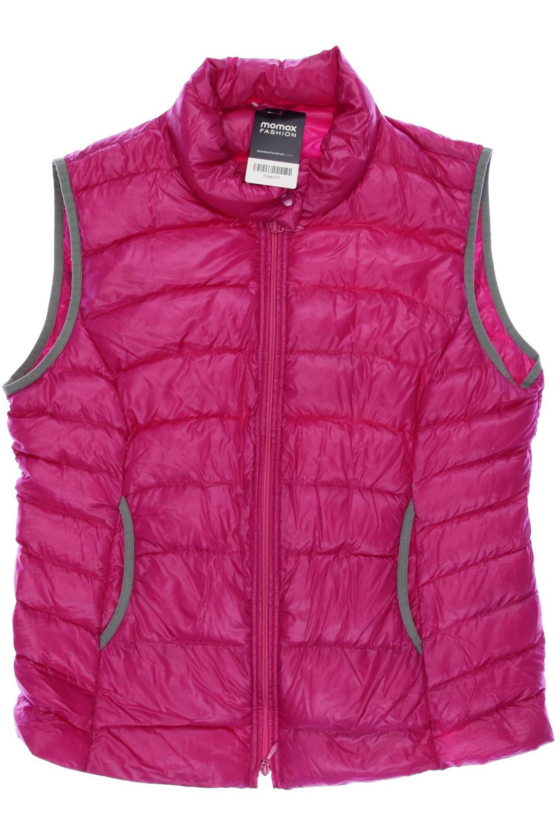 

Backstage Damen Weste, pink, Gr. 38
