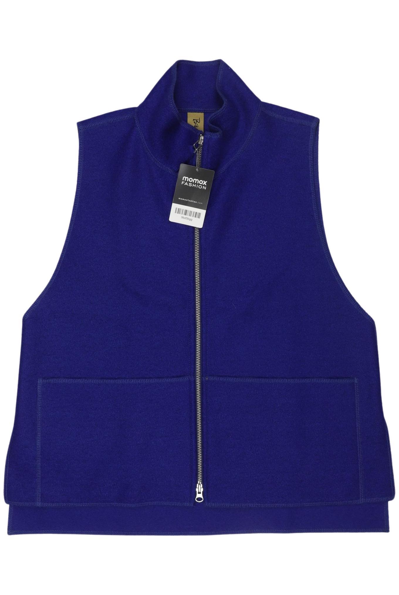 

Backstage Damen Weste, blau, Gr. 38