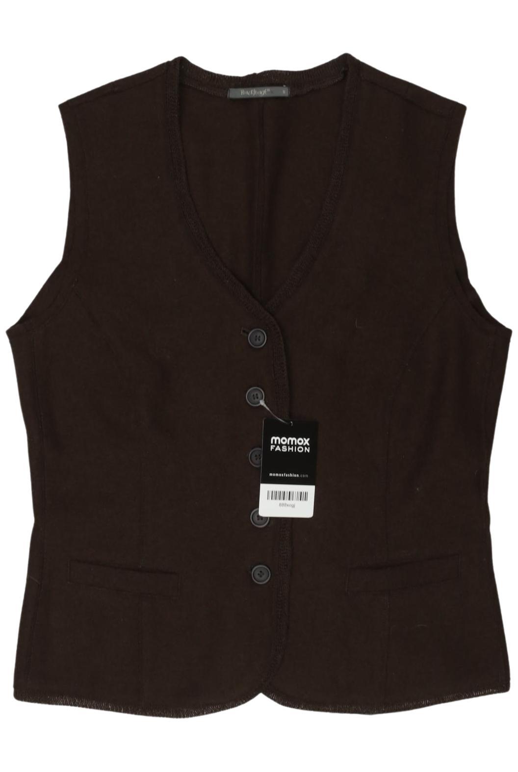 

Backstage Damen Weste, braun, Gr. 36