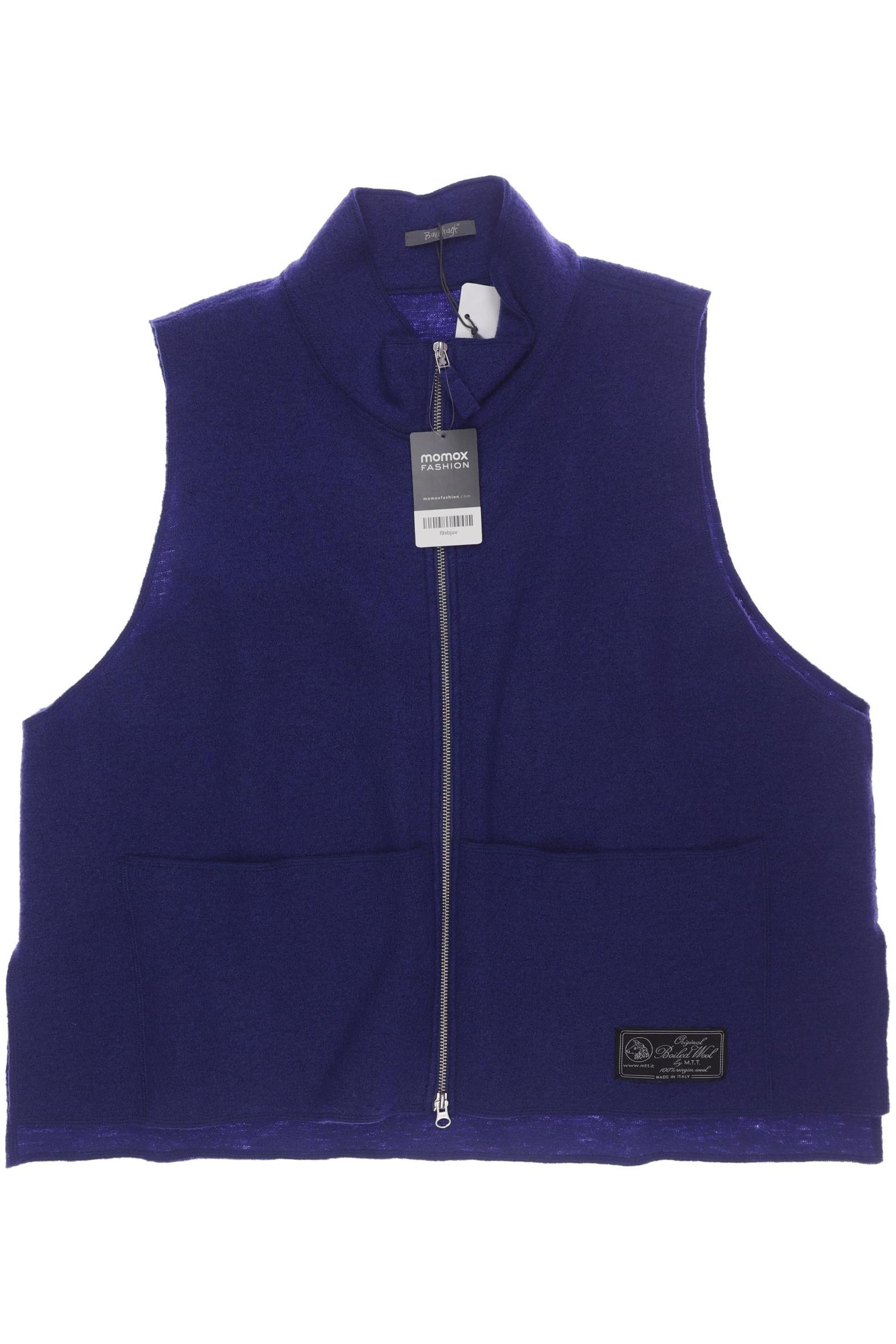 

Backstage Damen Weste, blau, Gr. 48