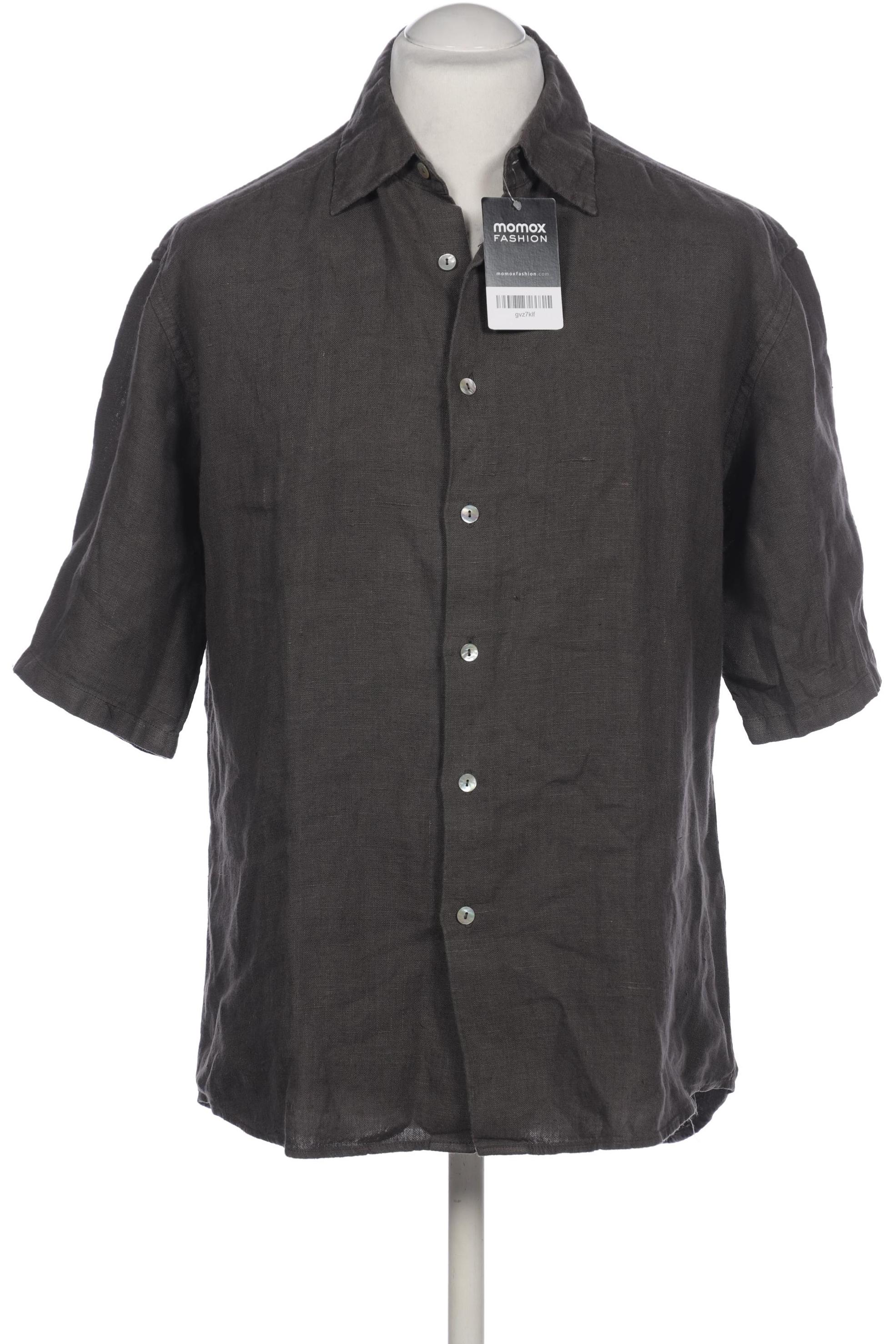 

Backstage Herren Hemd, braun, Gr. 48