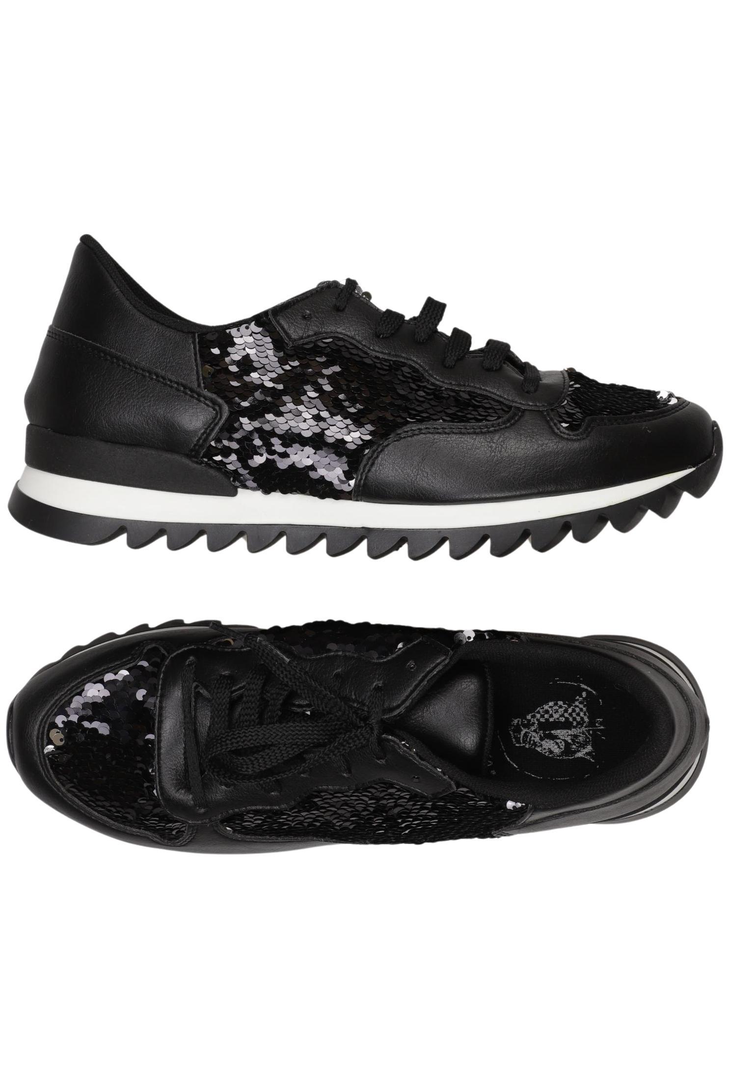 

Bahatika Damen Sneakers, schwarz, Gr. 40