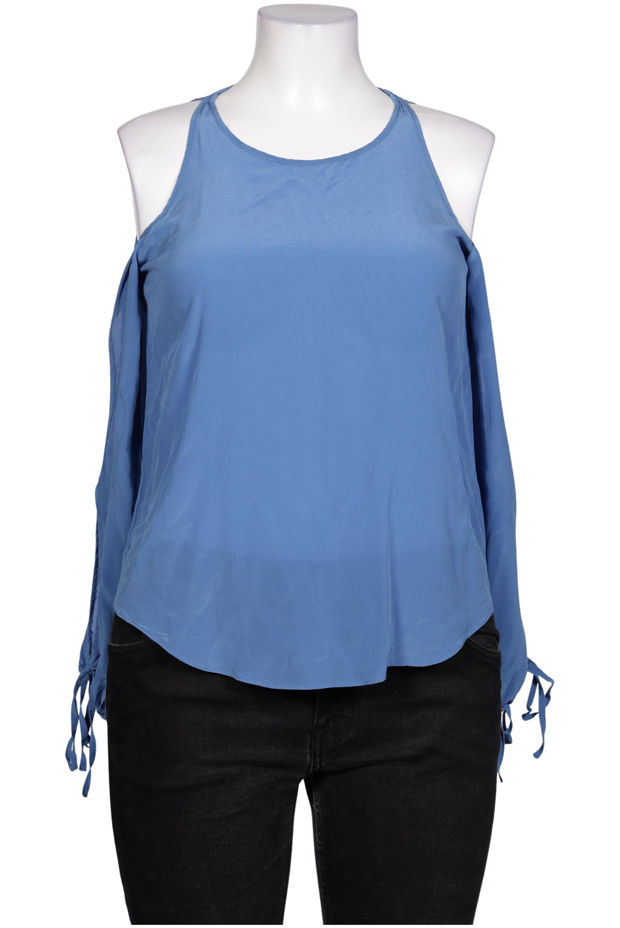 

Bailey44 Damen Bluse, hellblau, Gr. 44