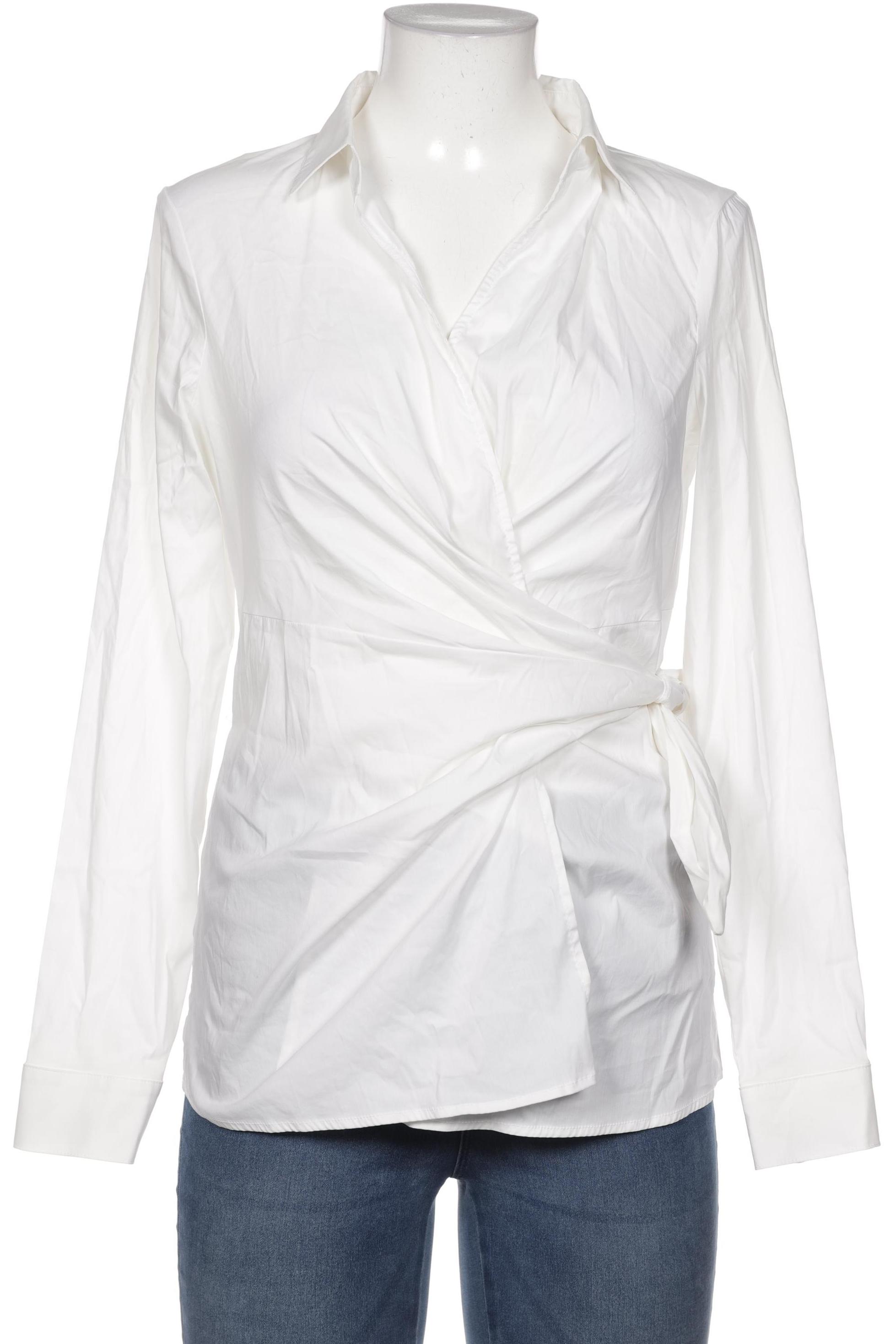 

Bailey44 Damen Bluse, weiß, Gr. 42