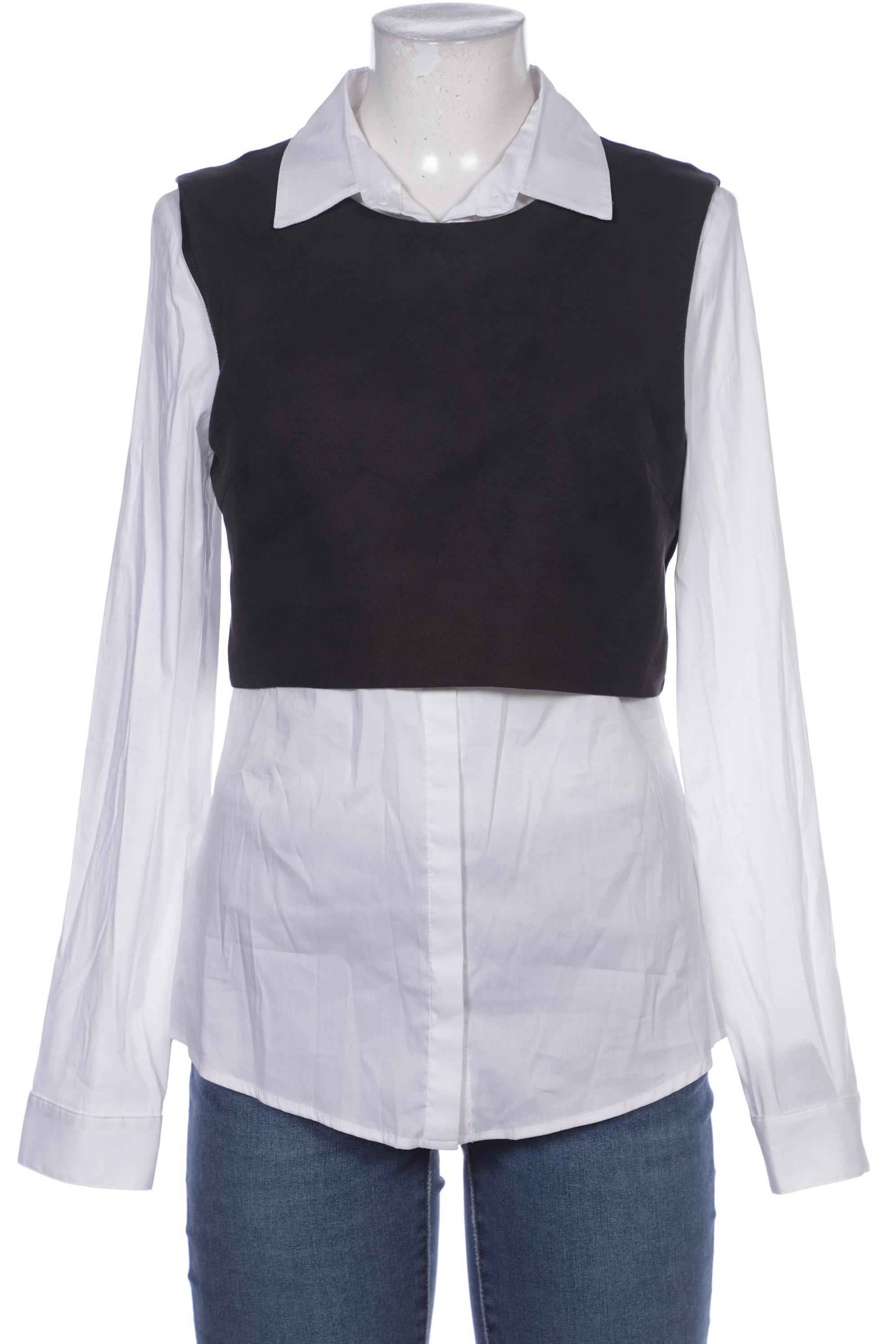 

Bailey44 Damen Bluse, weiß, Gr. 38