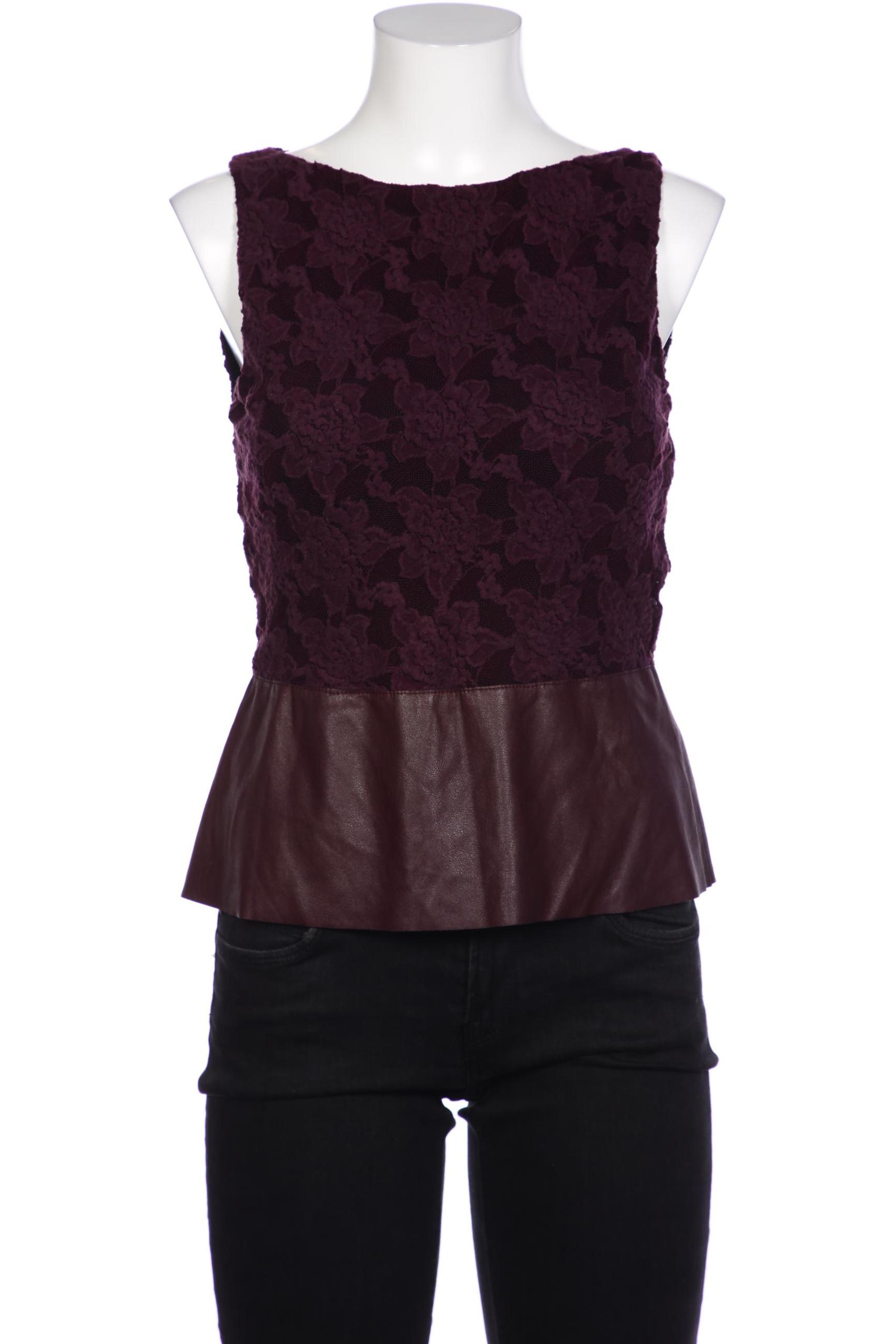 

Bailey44 Damen Bluse, bordeaux, Gr. 38