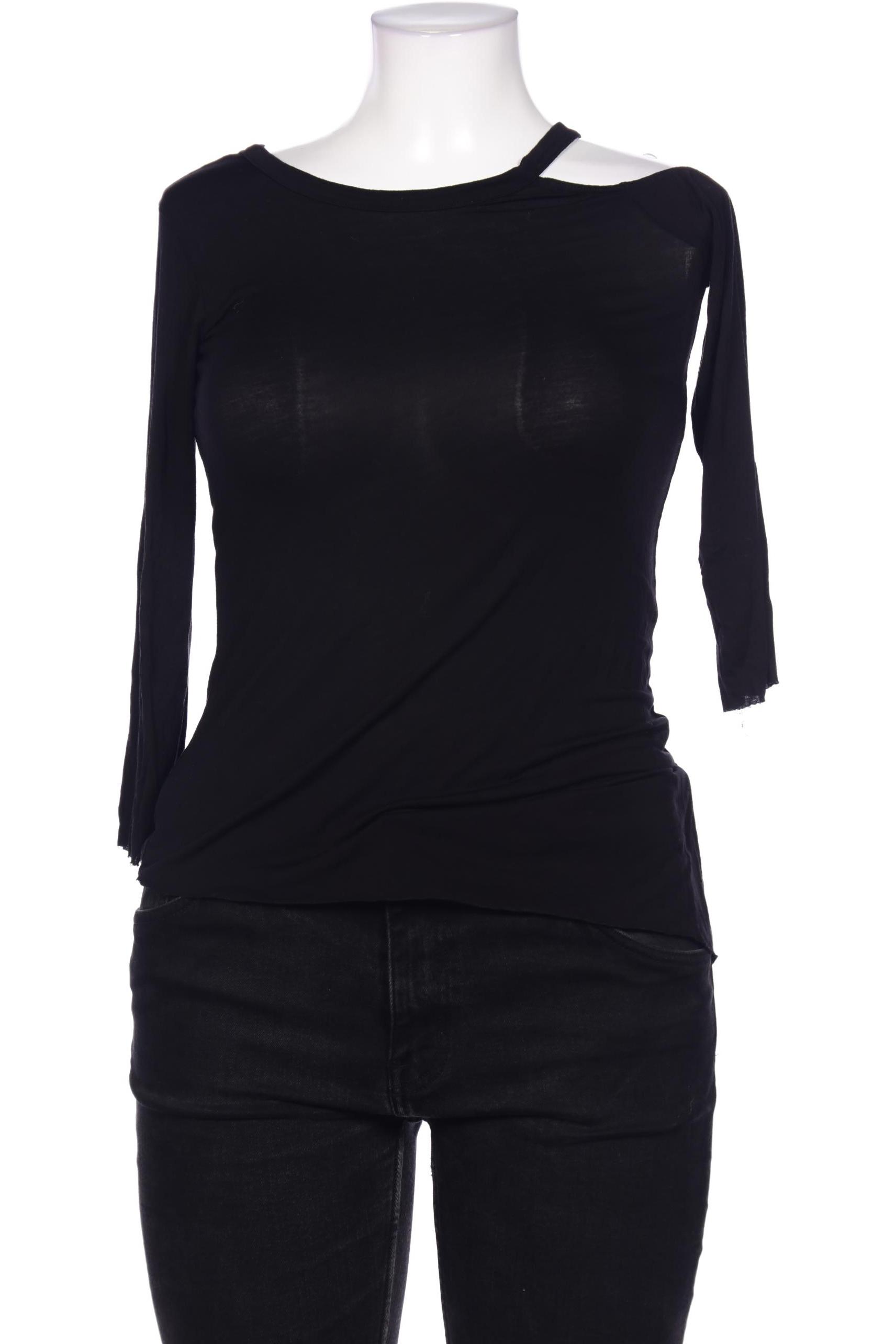 

Bailey44 Damen Langarmshirt, schwarz, Gr. 44