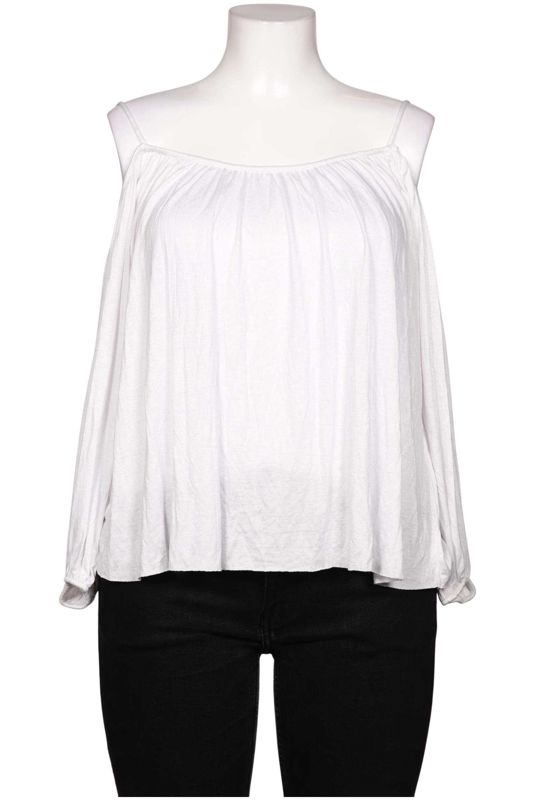 

Bailey44 Damen Langarmshirt, weiß, Gr. 44