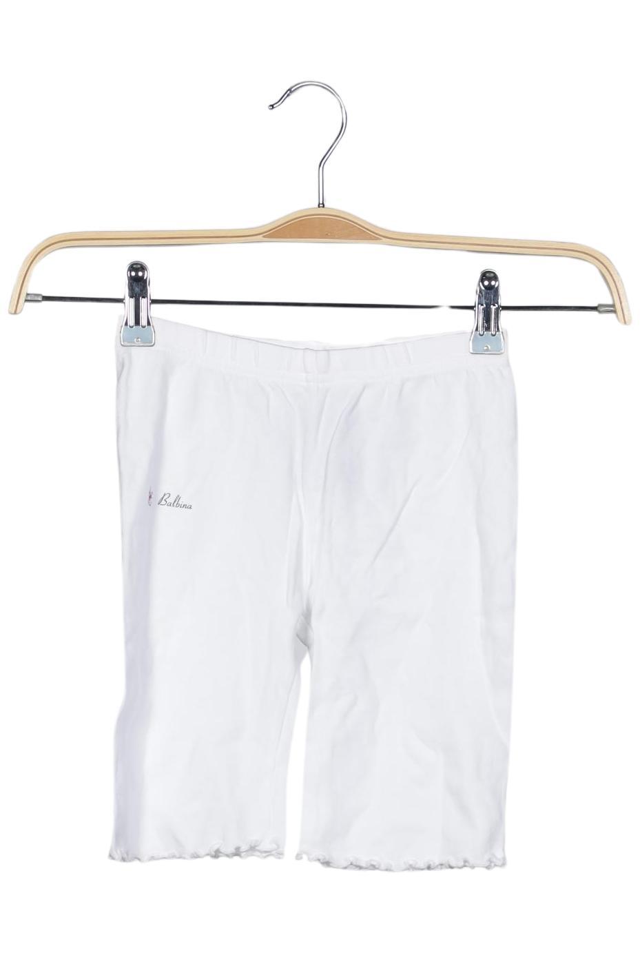 

Balbina Damen Stoffhose, weiß, Gr. 128