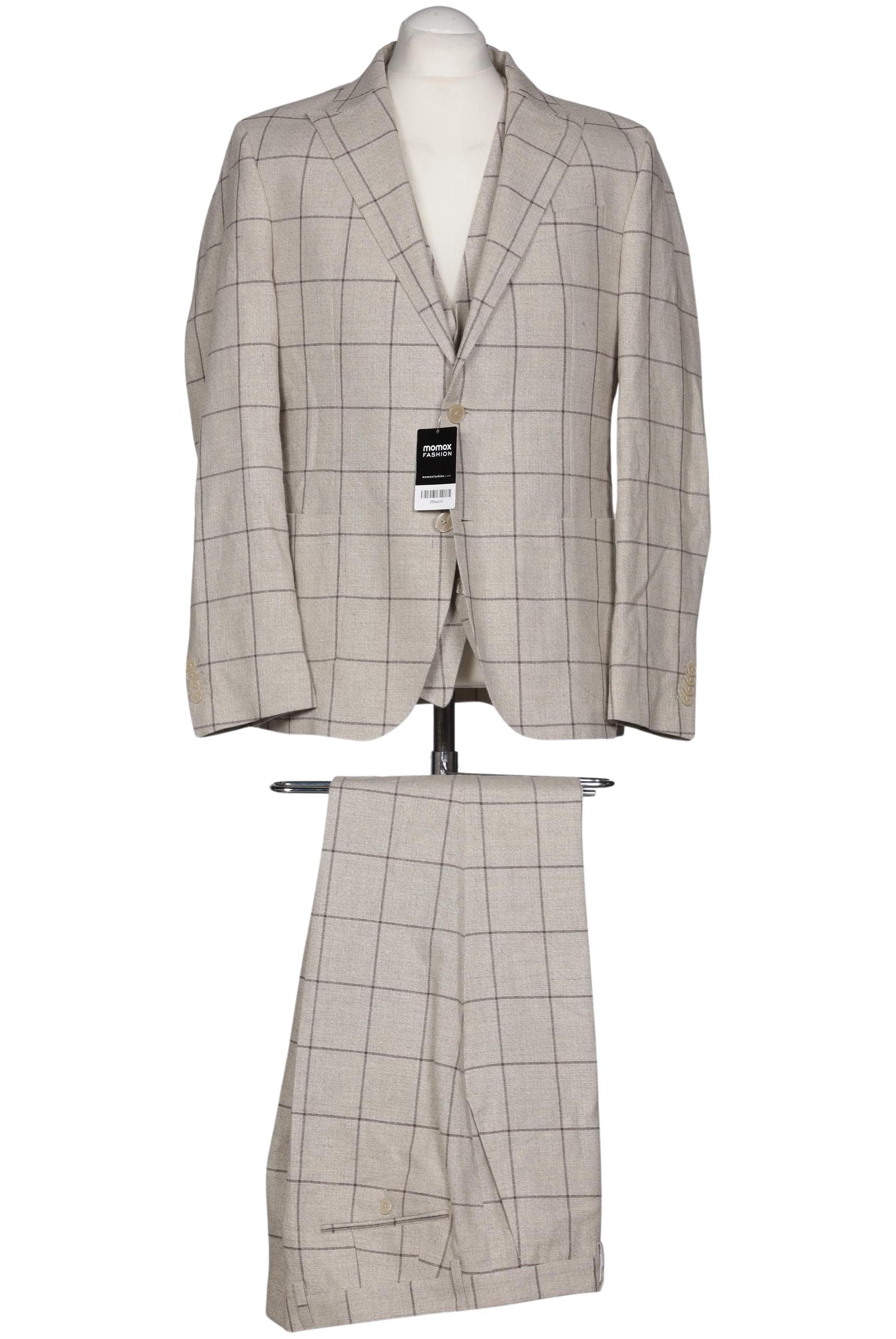 

Baldessarini Herren Anzug, beige, Gr. 54