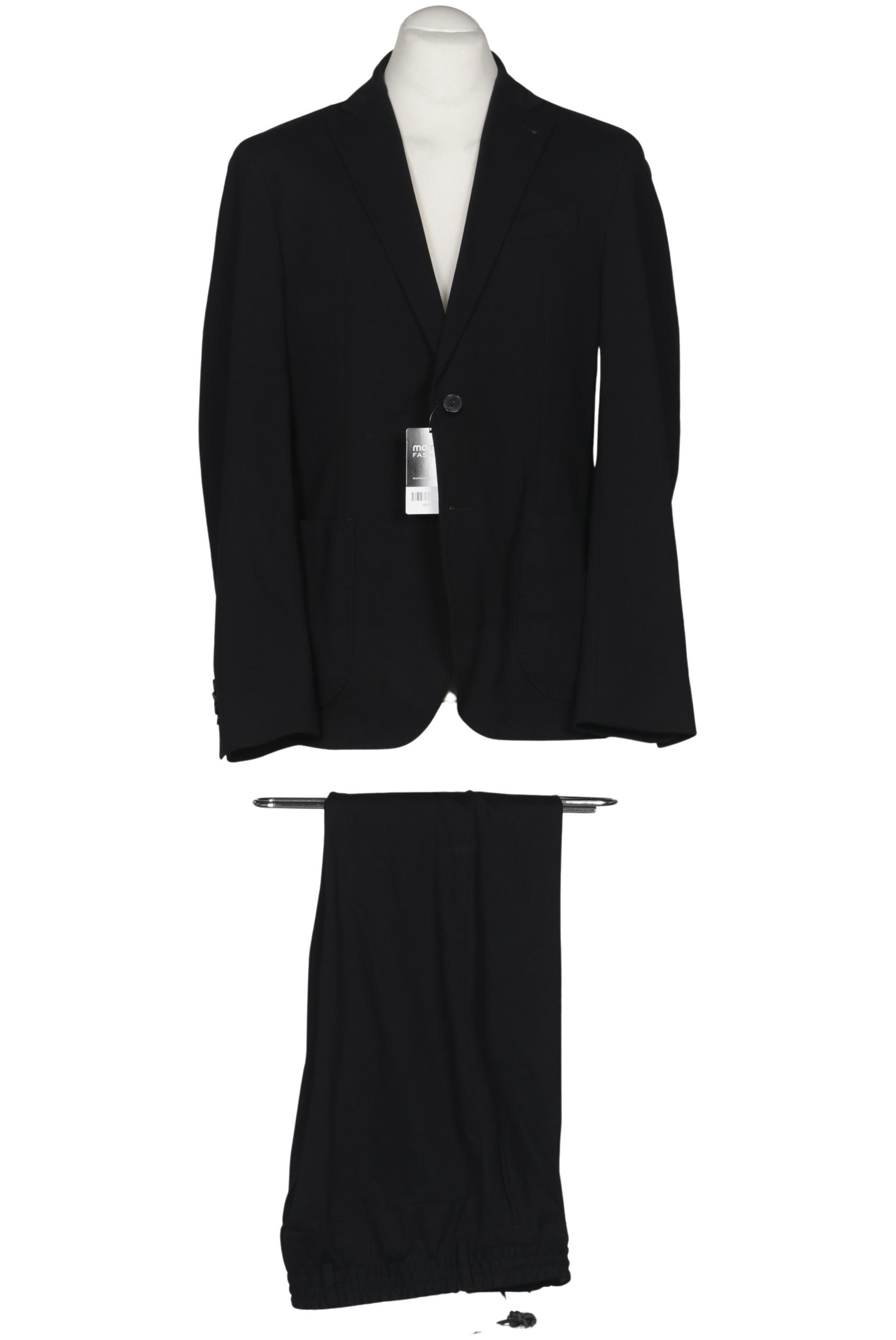 

Baldessarini Herren Anzug, schwarz, Gr. 52