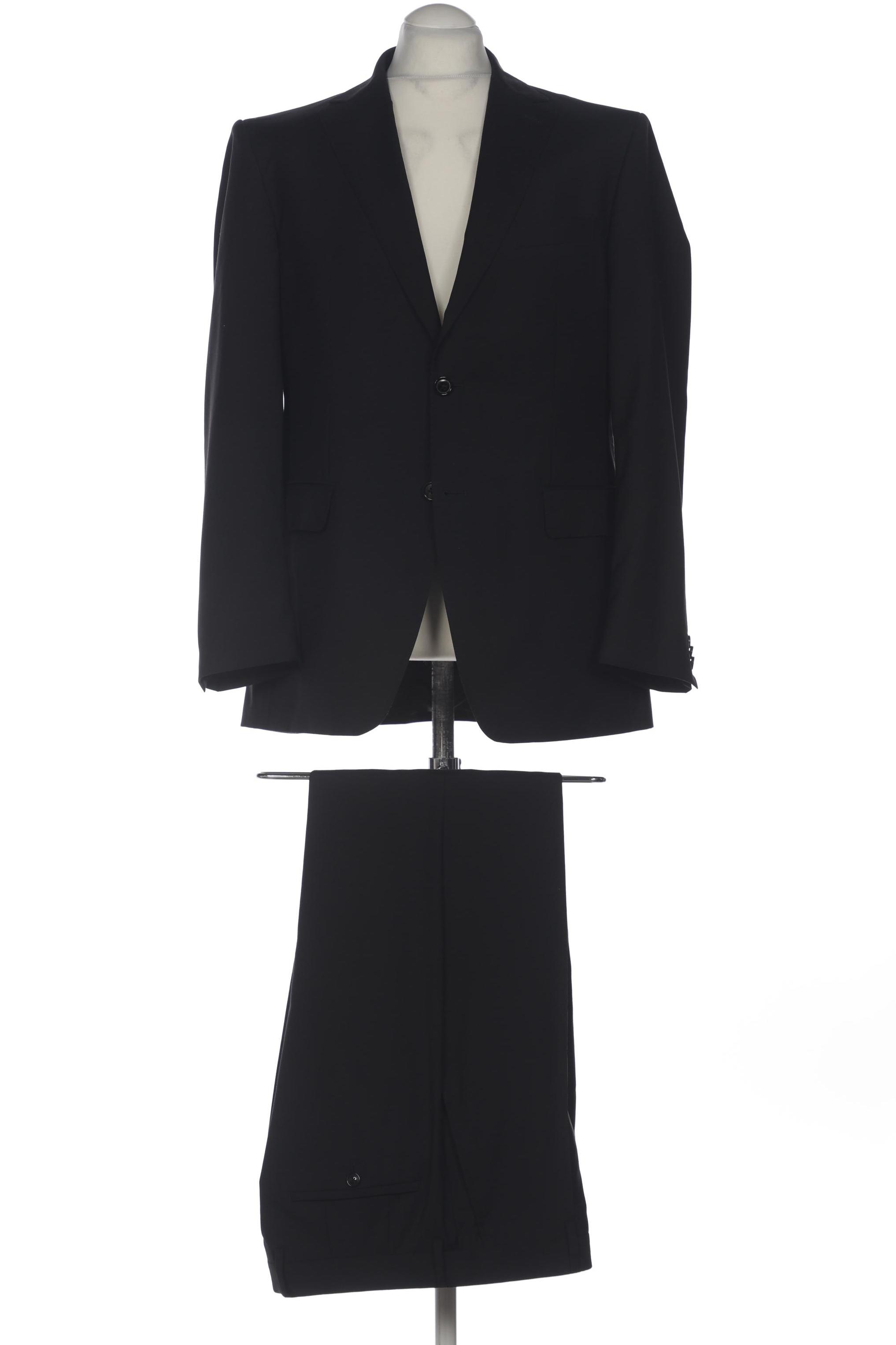 

Baldessarini Herren Anzug, schwarz, Gr. 52