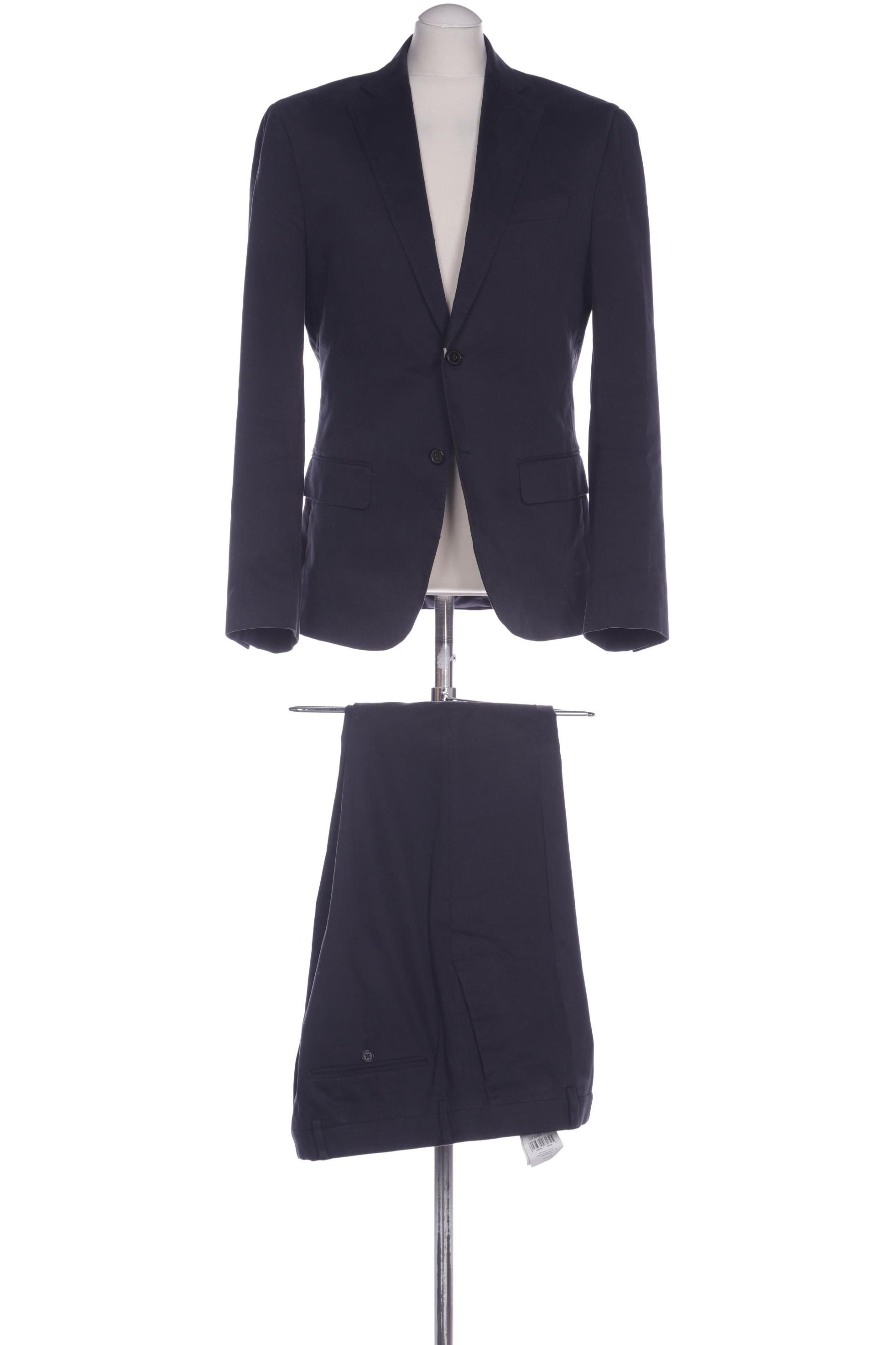 

Baldessarini Herren Anzug, marineblau, Gr. 98