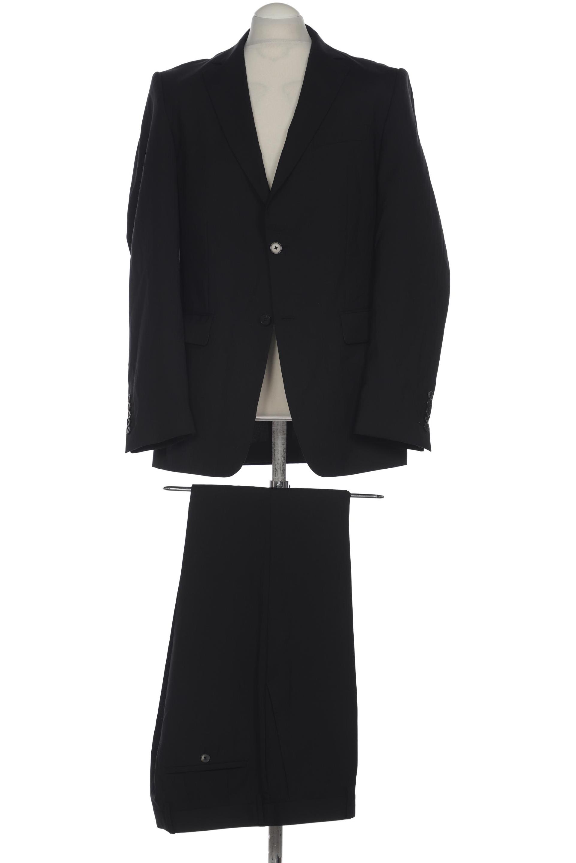 

Baldessarini Herren Anzug, schwarz, Gr. 98