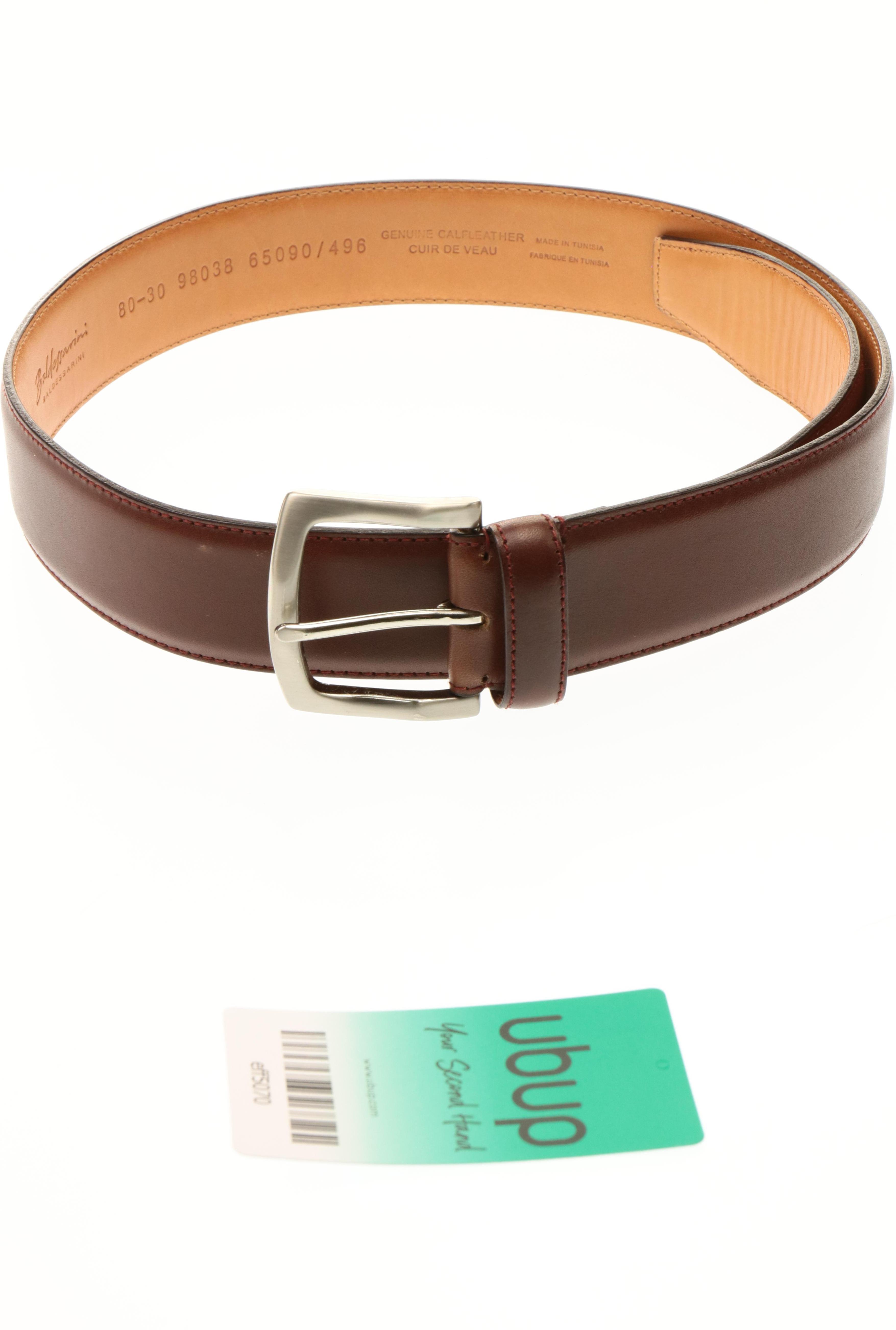 

Baldessarini Herren Gürtel, braun, Gr. 80