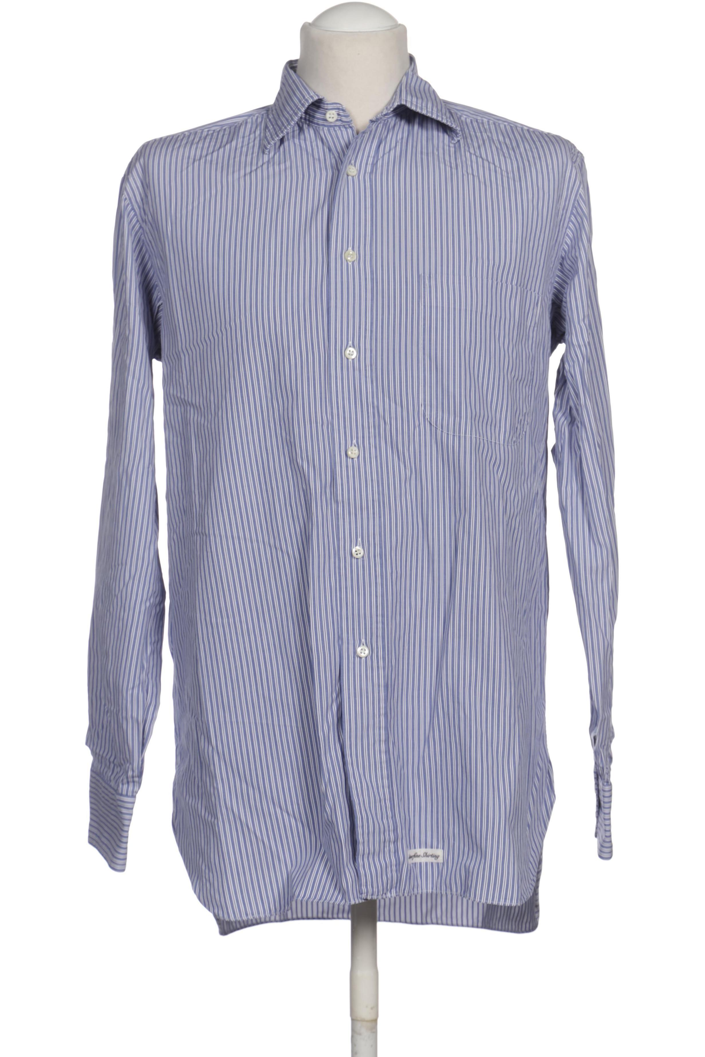 Thumbnail - Baldessarini Herren Hemd, blau, Gr.