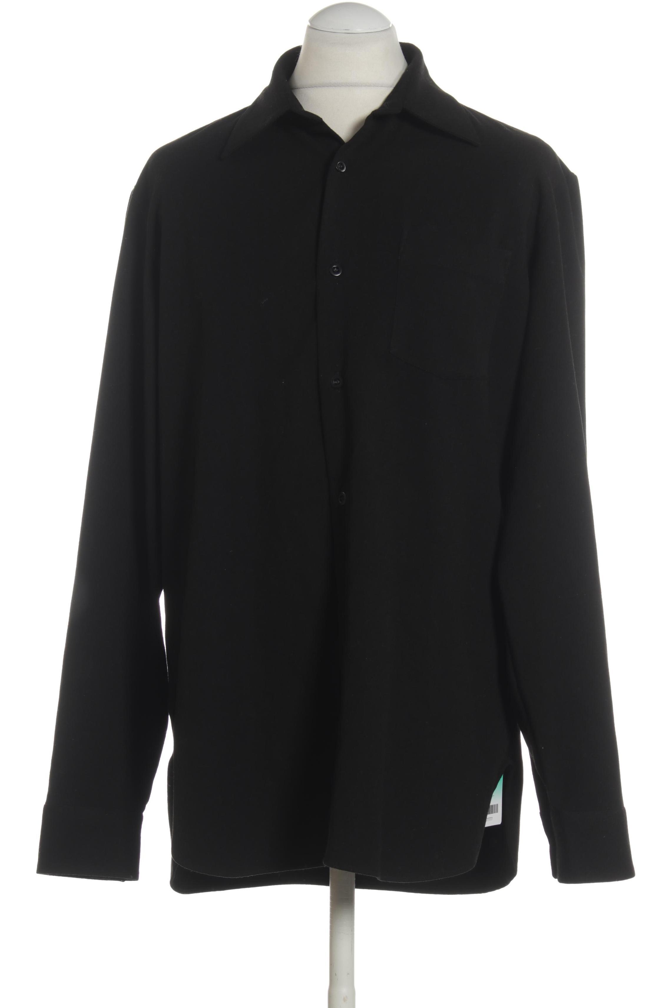 

Baldessarini Herren Hemd, schwarz, Gr.