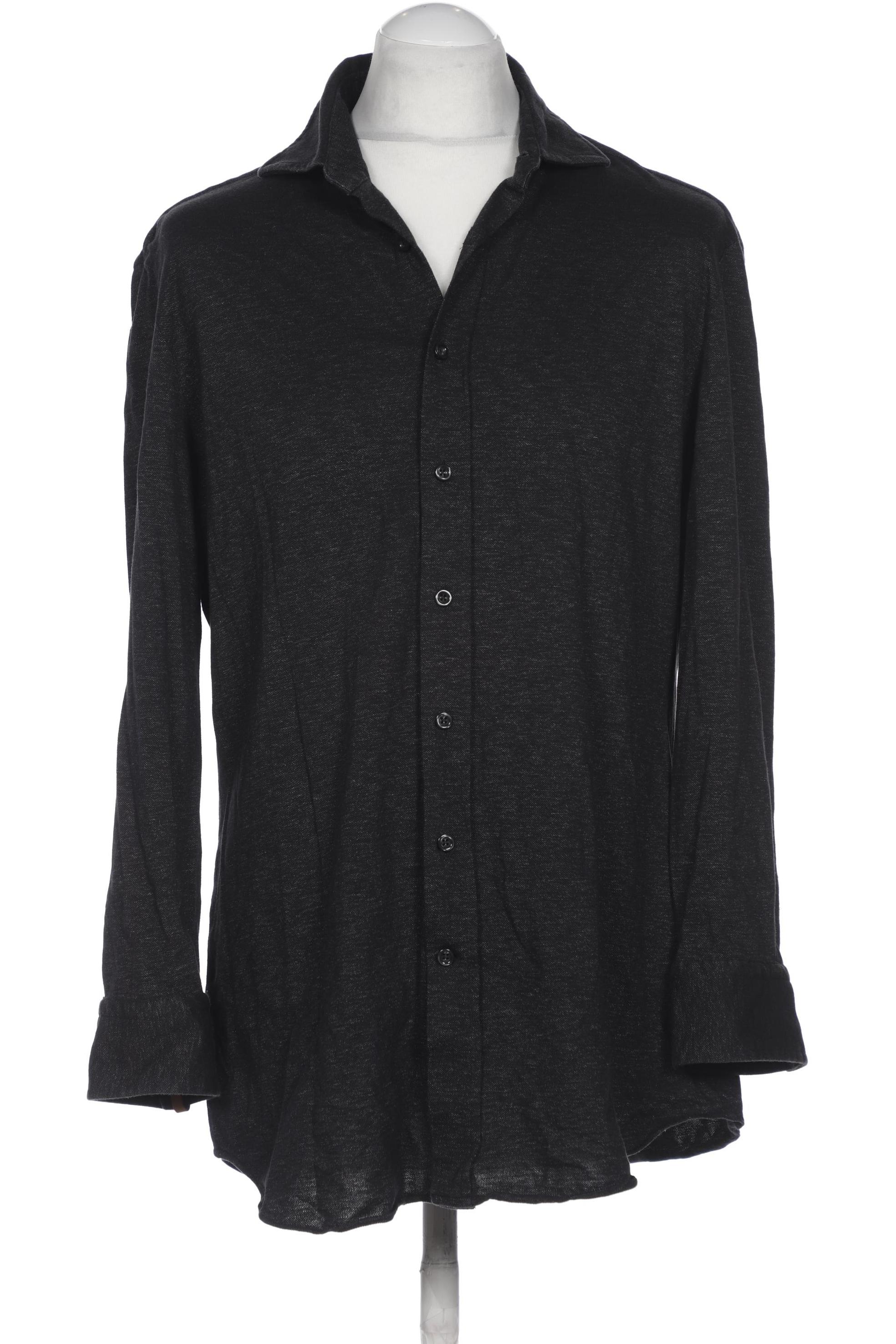 

Baldessarini Herren Hemd, schwarz, Gr. 54