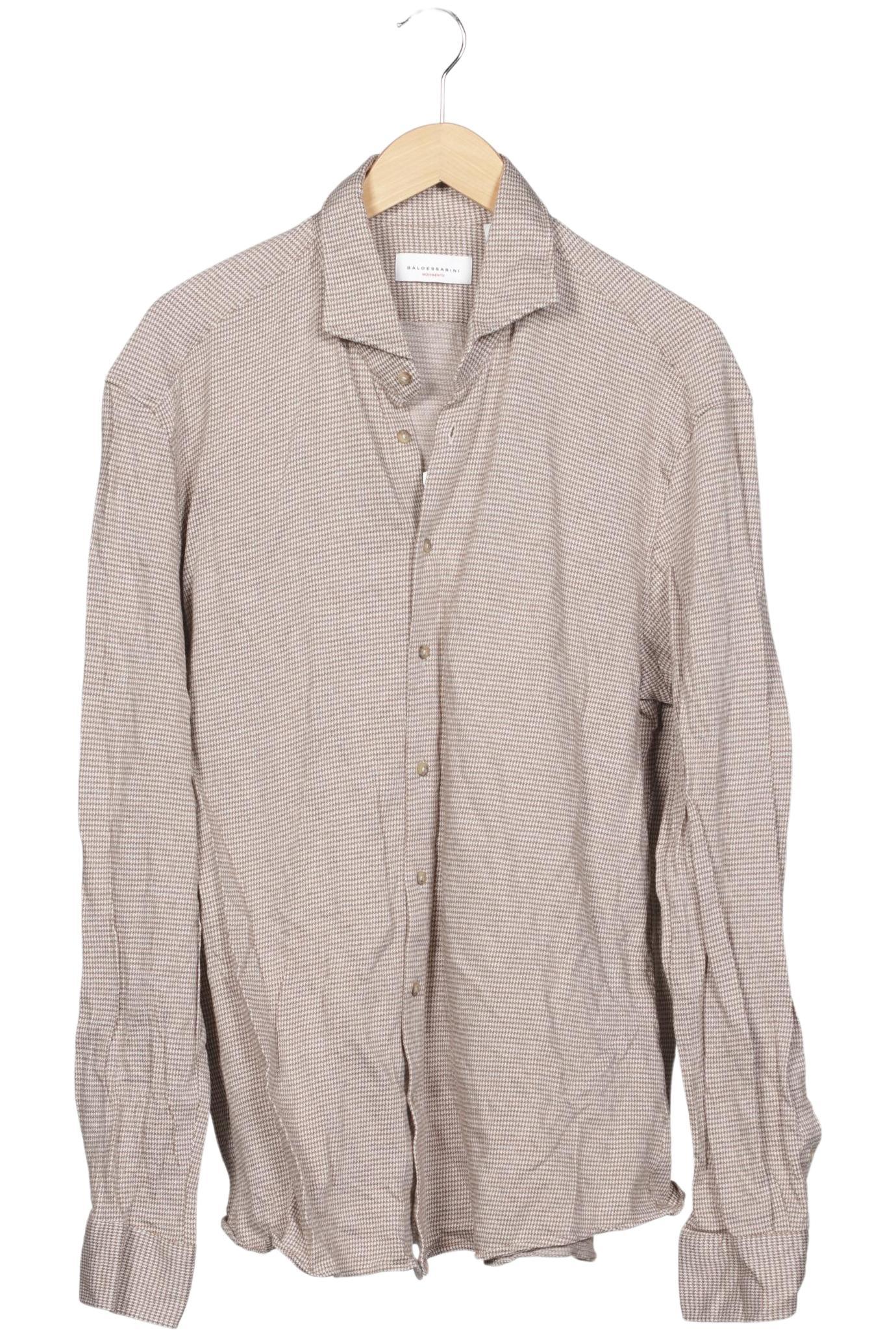 

Baldessarini Herren Hemd, beige, Gr. 56
