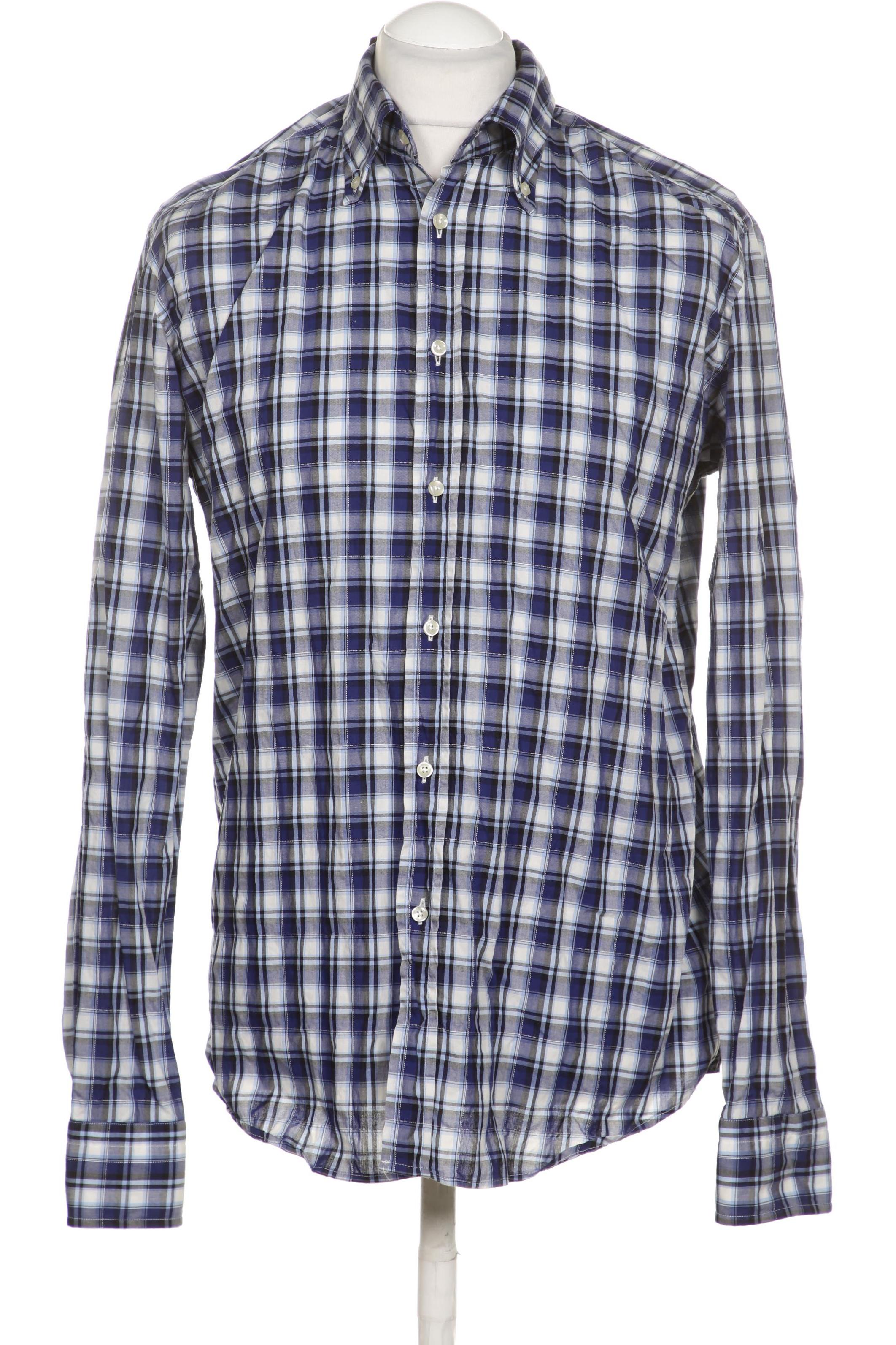 Thumbnail - Baldessarini Herren Hemd, blau, Gr. 44