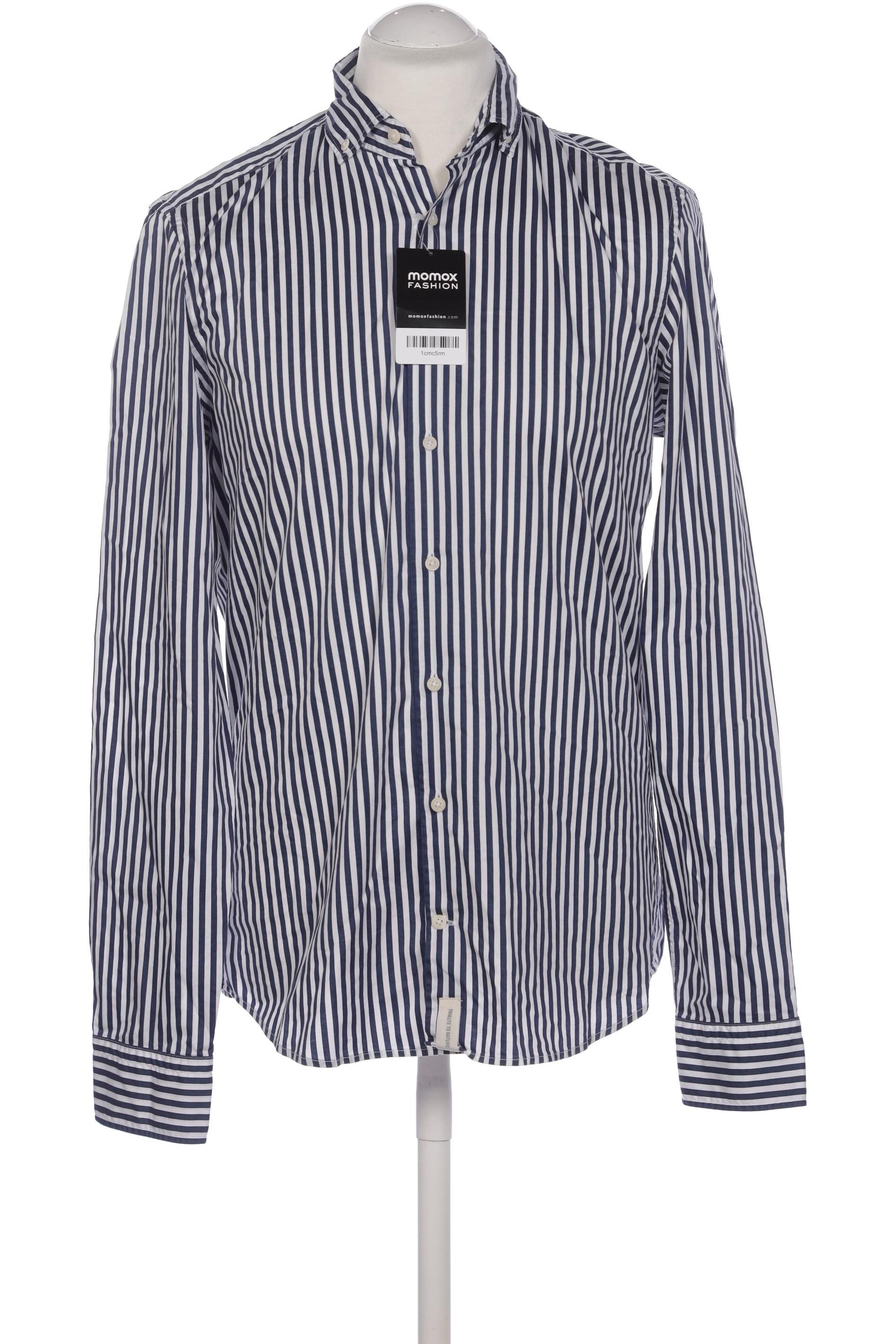 

Baldessarini Herren Hemd, marineblau, Gr. 50