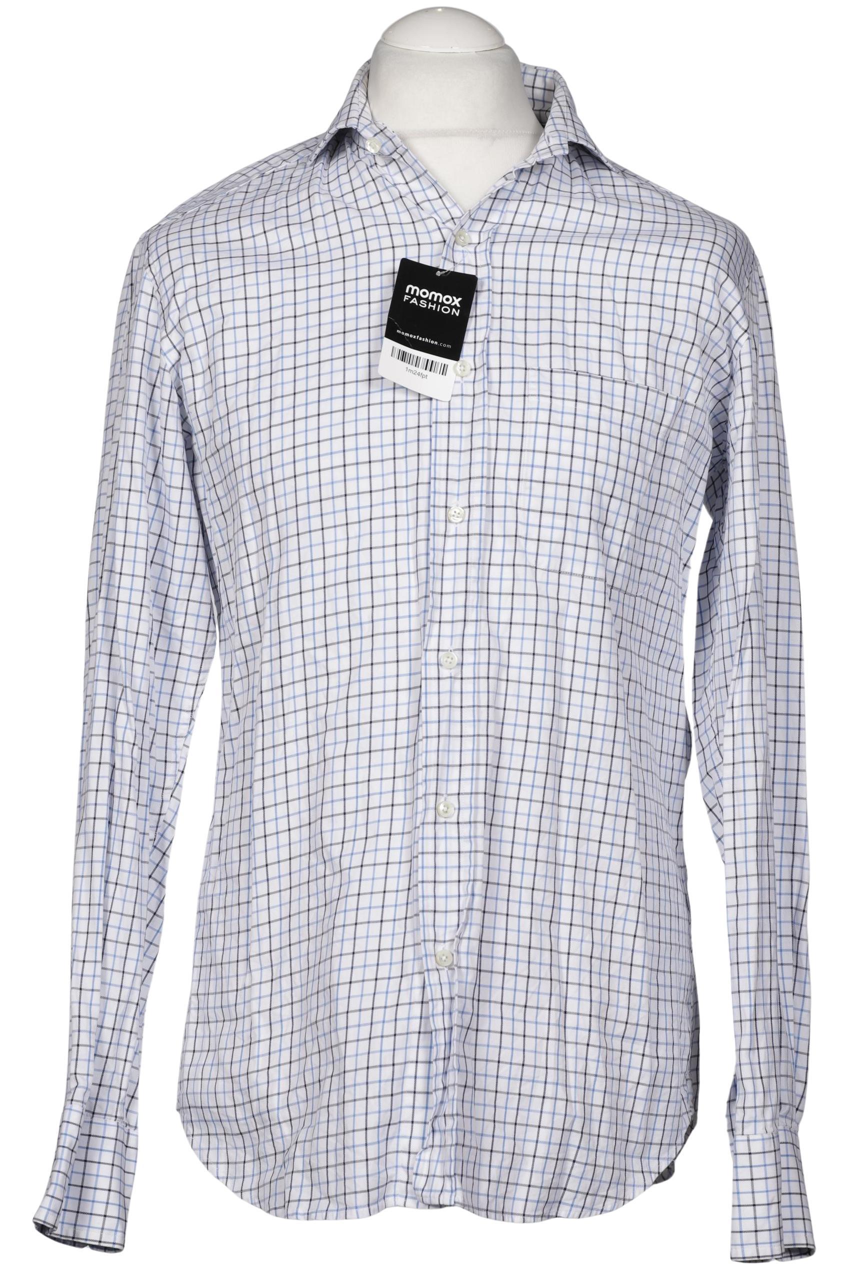 Thumbnail - Baldessarini Herren Hemd, weiß, Gr. 50