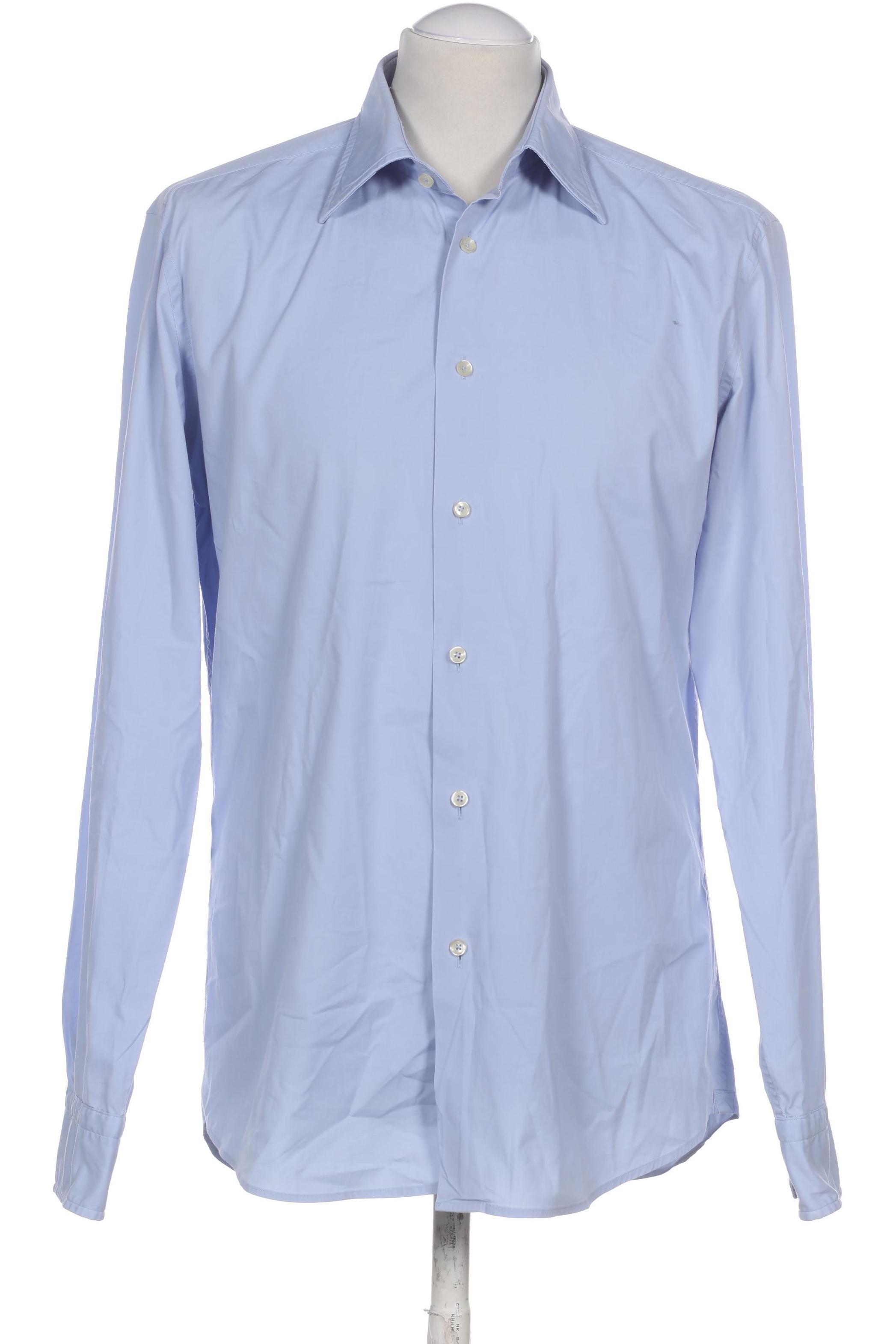 

Baldessarini Herren Hemd, blau, Gr.