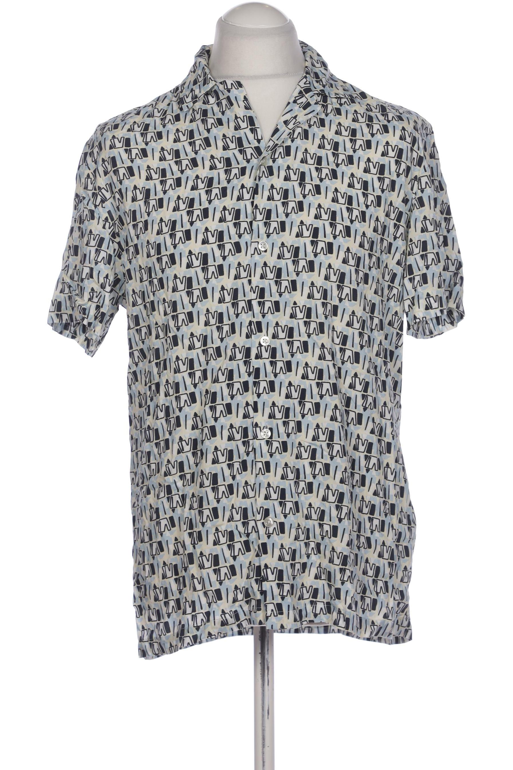 

Baldessarini Herren Hemd, hellblau, Gr. 50