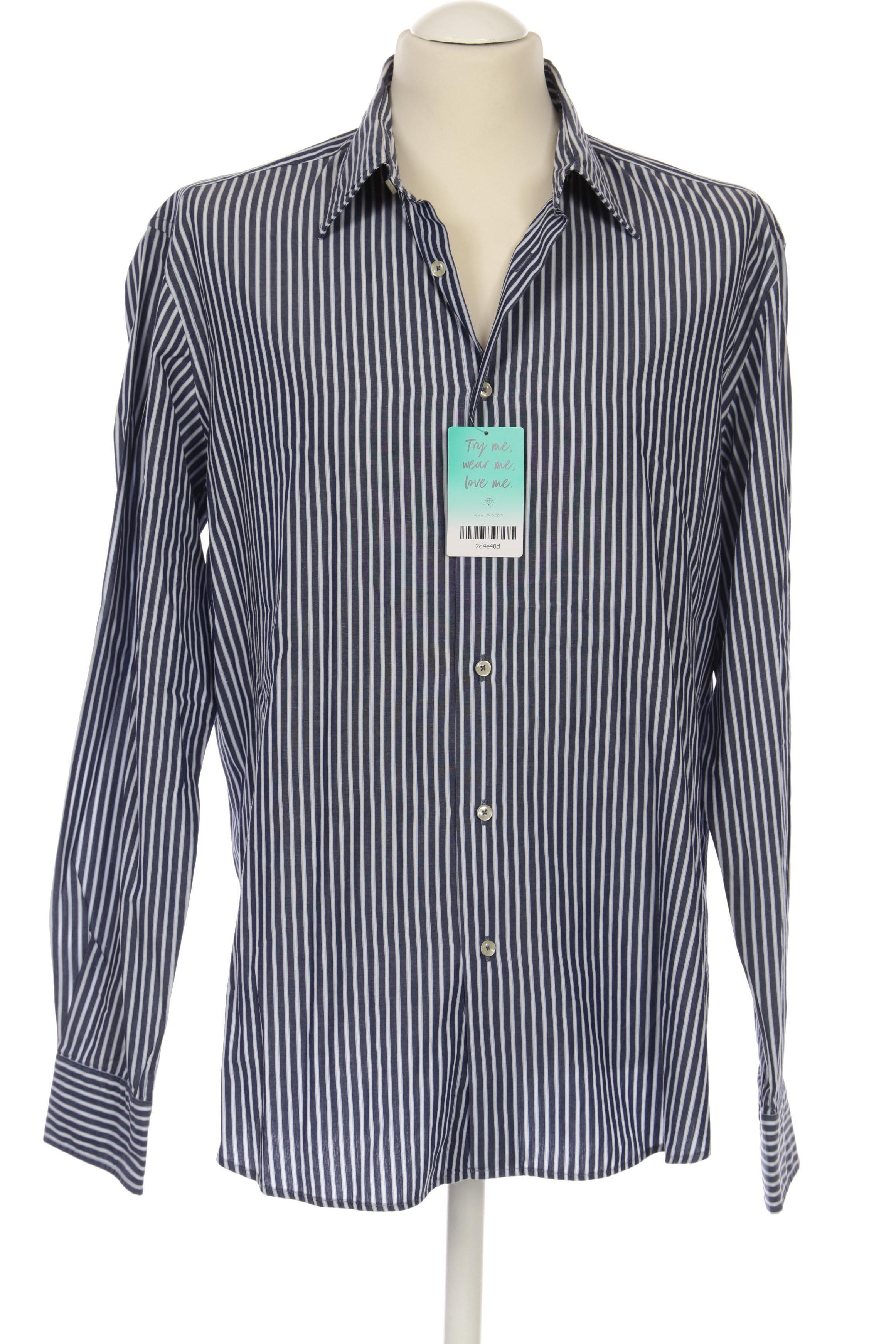 

Baldessarini Herren Hemd, blau, Gr.