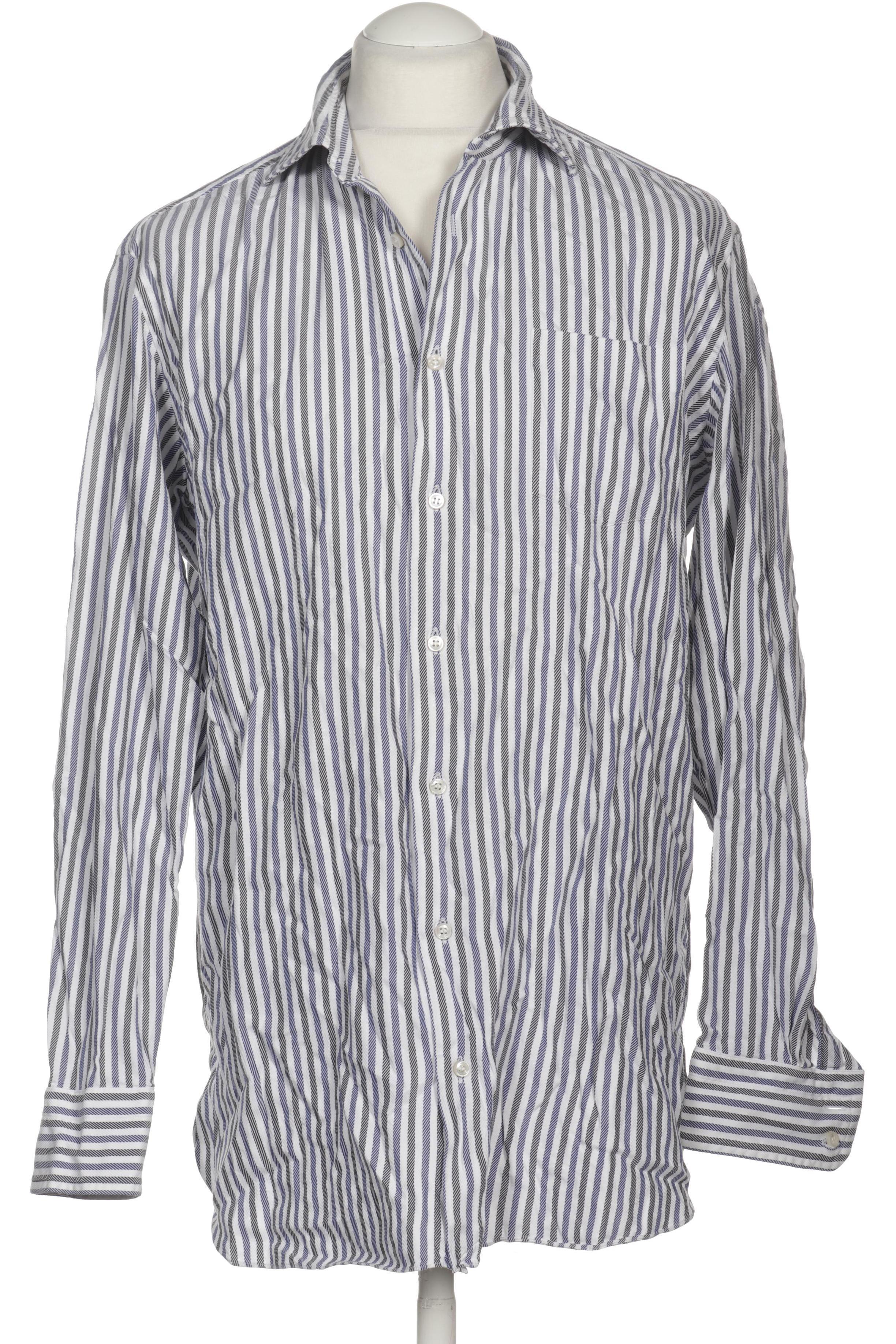 

Baldessarini Herren Hemd, blau, Gr.