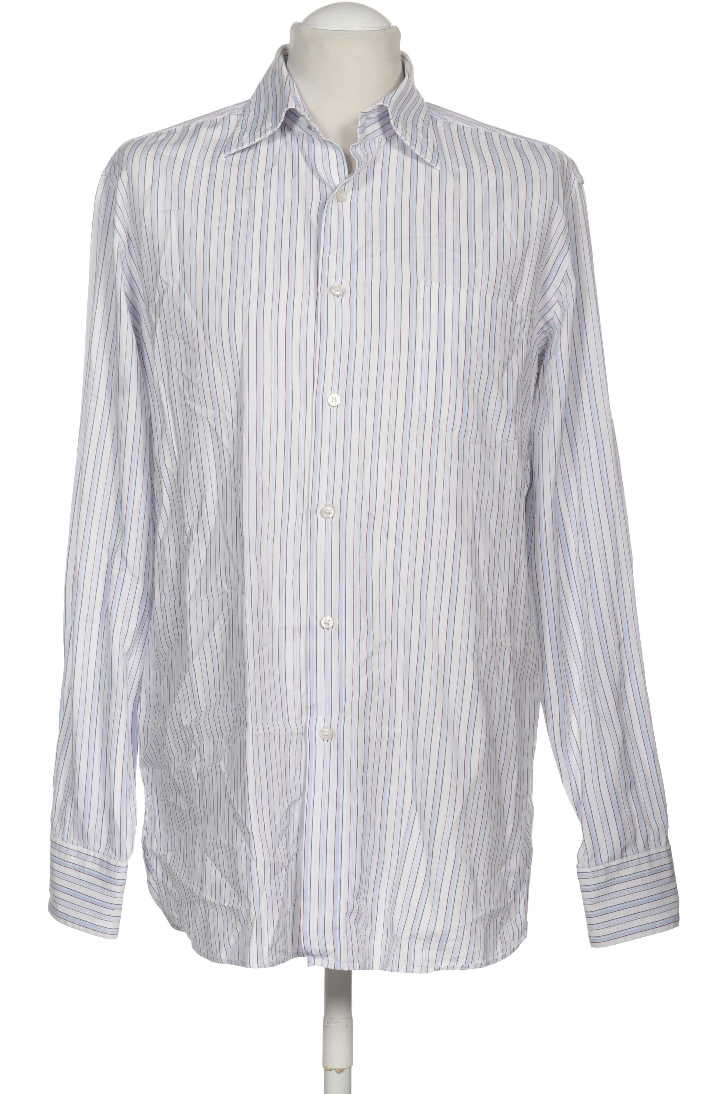 

Baldessarini Herren Hemd, blau, Gr.