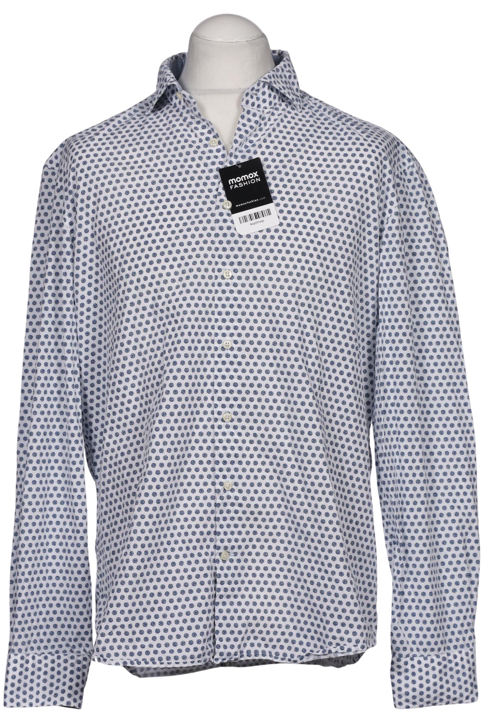 

Baldessarini Herren Hemd, blau, Gr. 54
