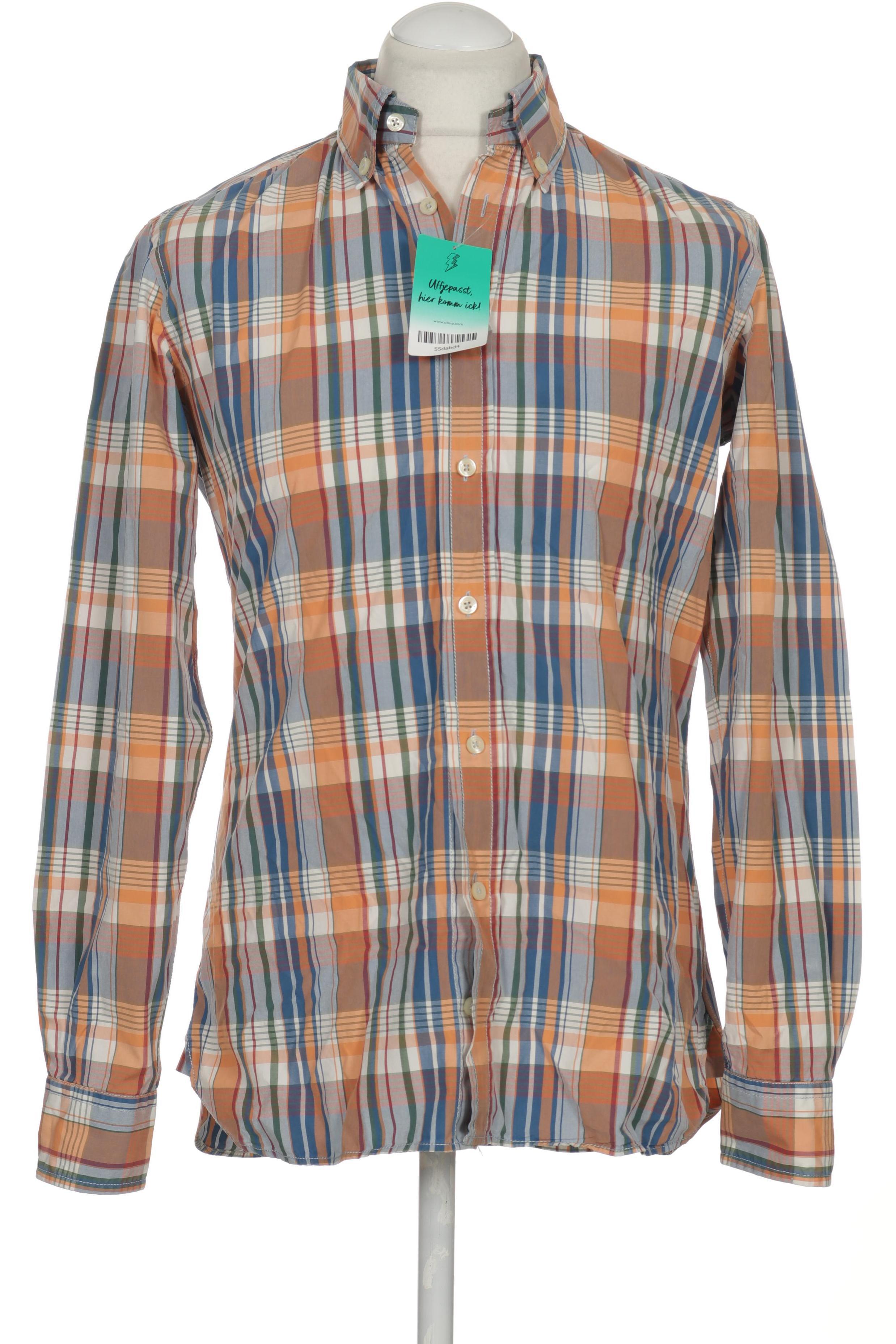 Thumbnail - Baldessarini Herren Hemd, orange, Gr.