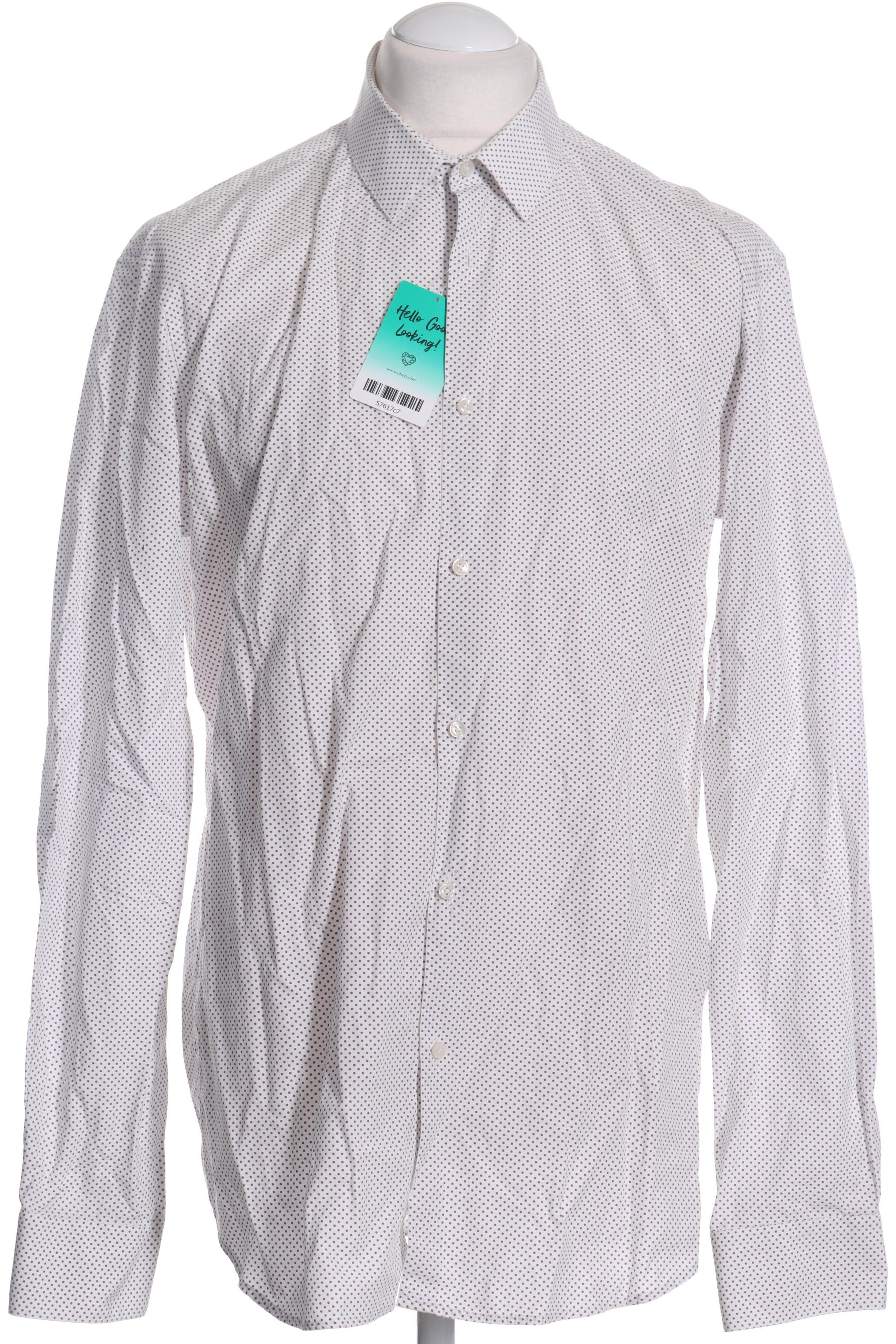 

Baldessarini Herren Hemd, weiß, Gr.