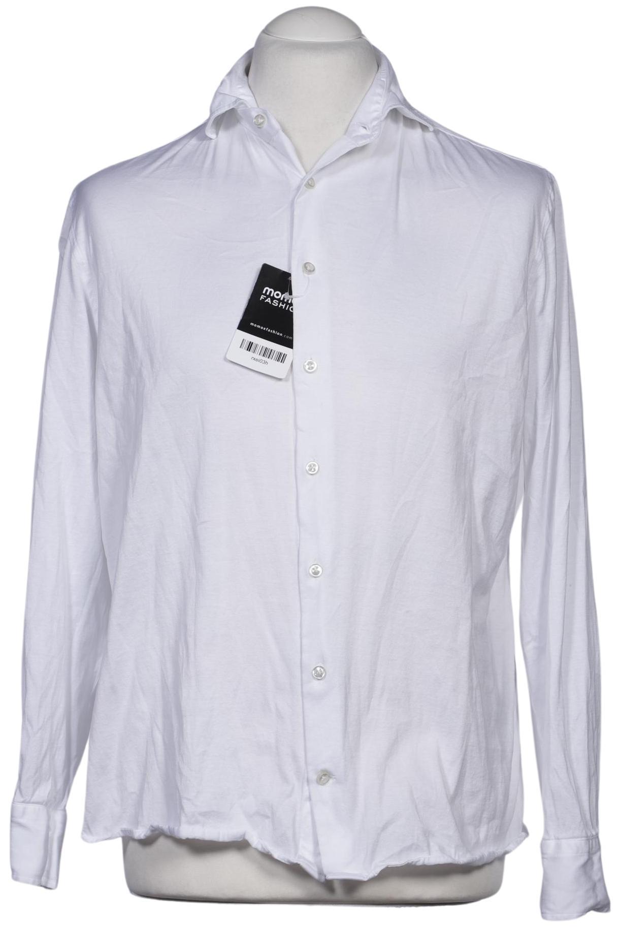 Thumbnail - Baldessarini Herren Hemd, weiß, Gr. 52