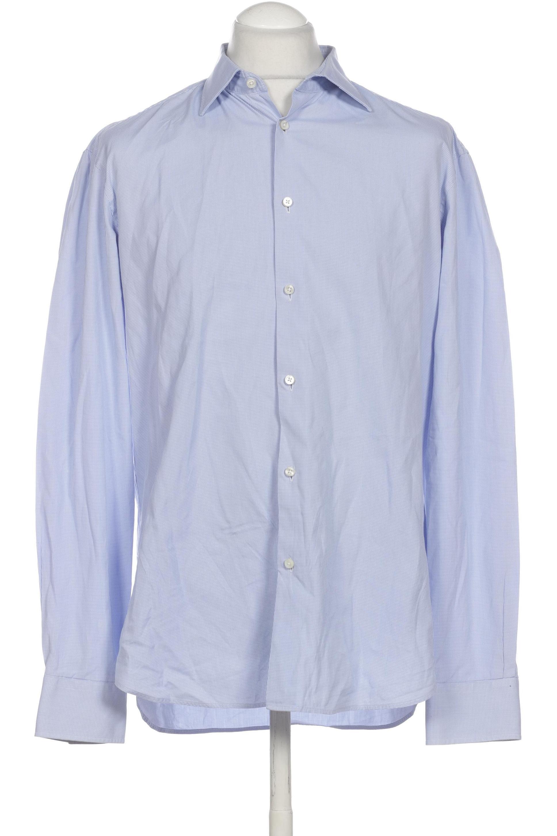 

Baldessarini Herren Hemd, blau, Gr.