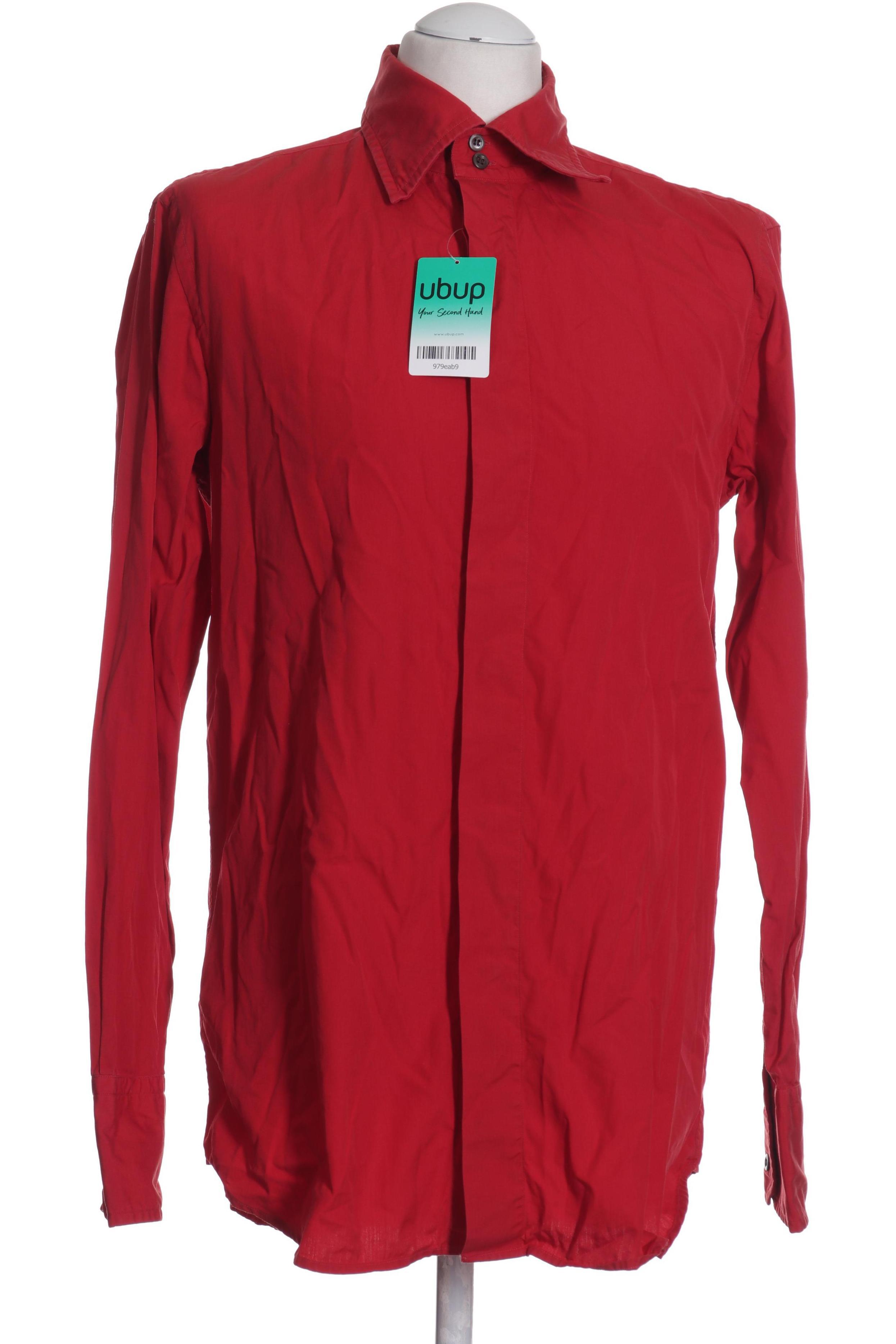 

Baldessarini Herren Hemd, rot, Gr.