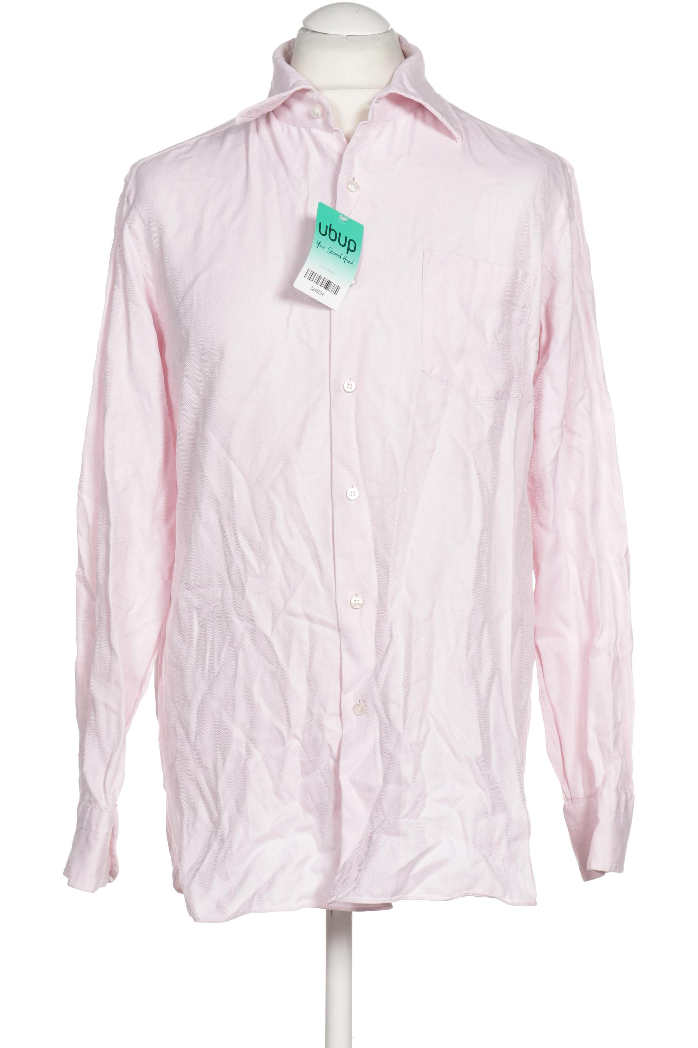 

Baldessarini Herren Hemd, pink, Gr. 58