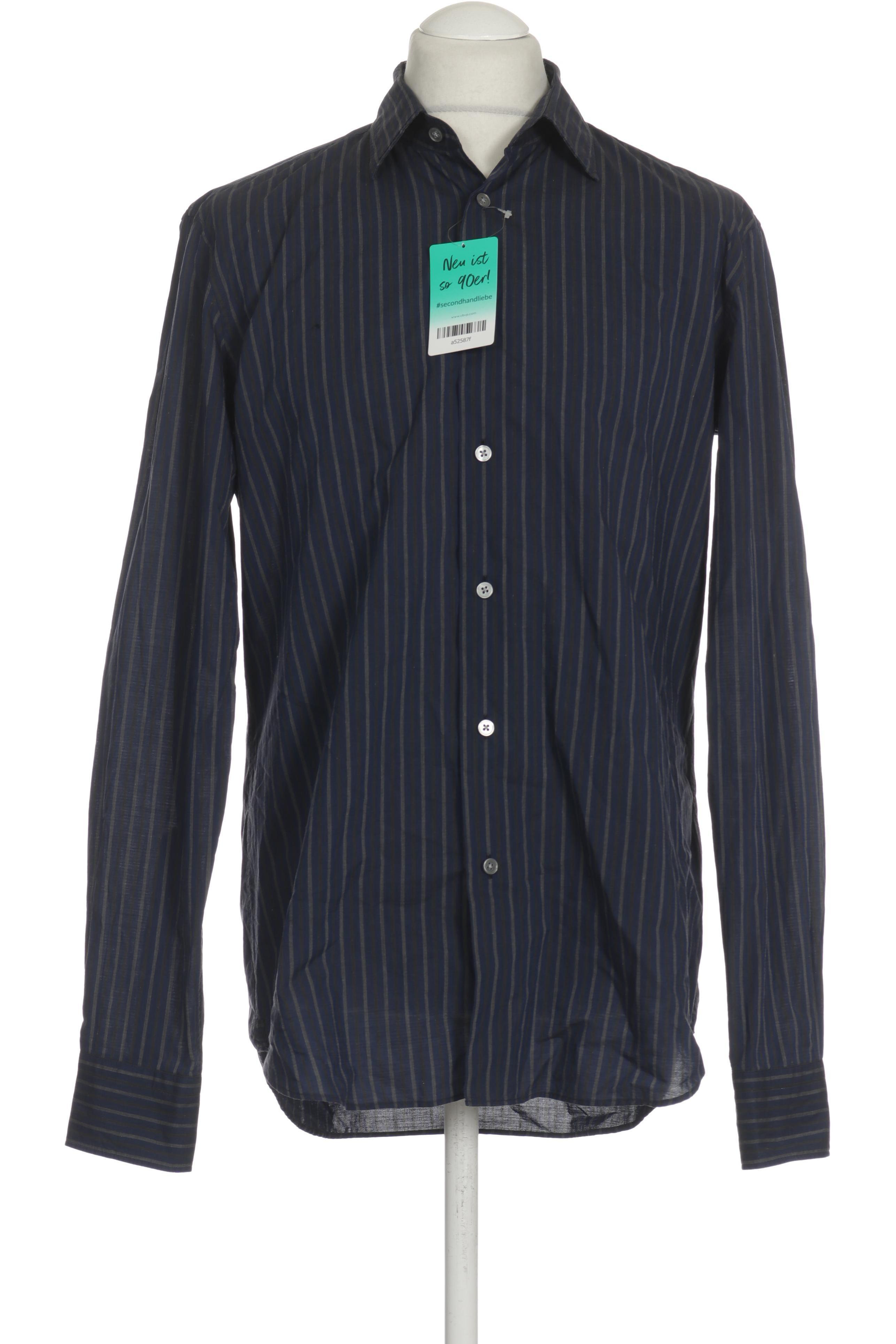 

Baldessarini Herren Hemd, blau, Gr.