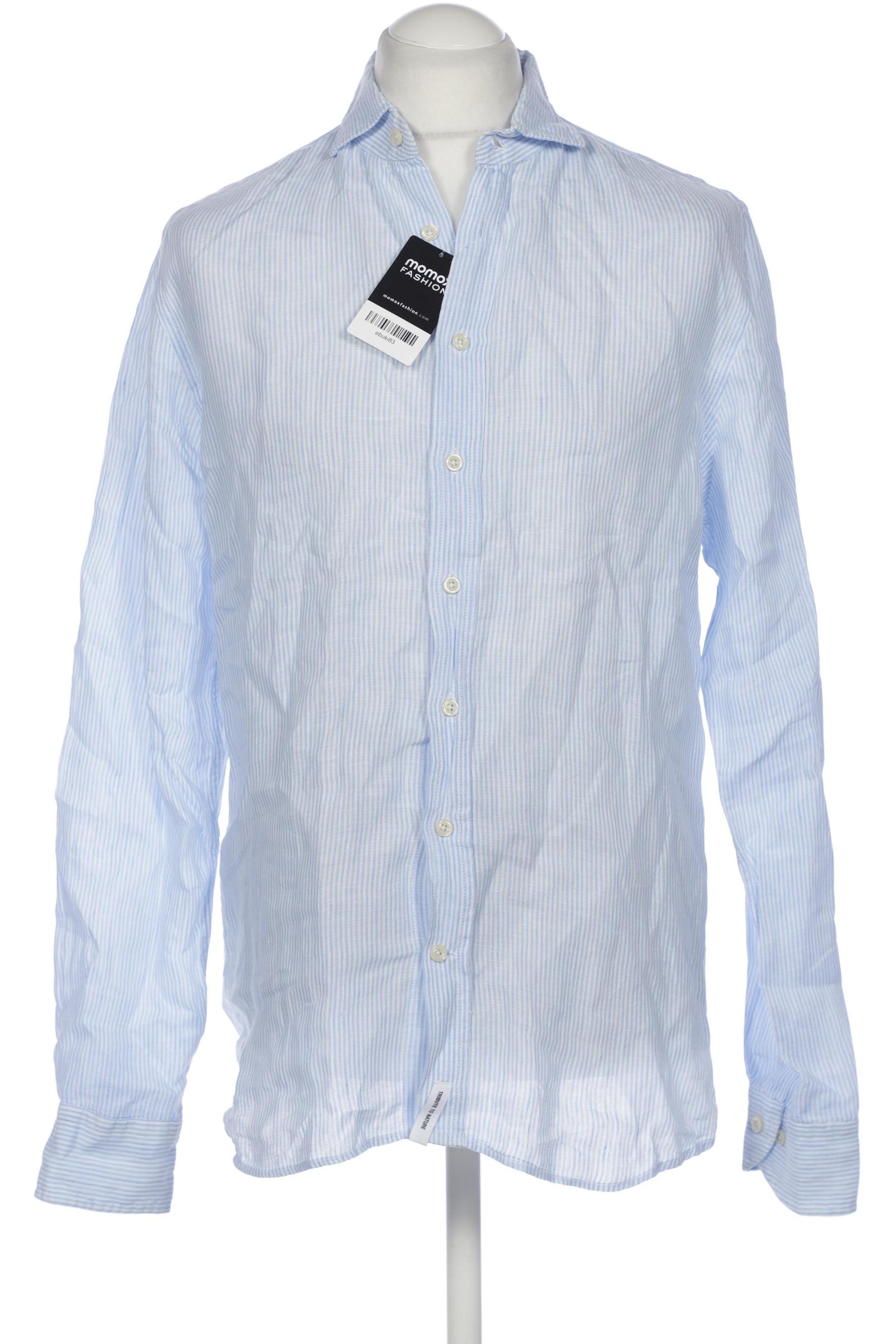 

Baldessarini Herren Hemd, hellblau, Gr. 52