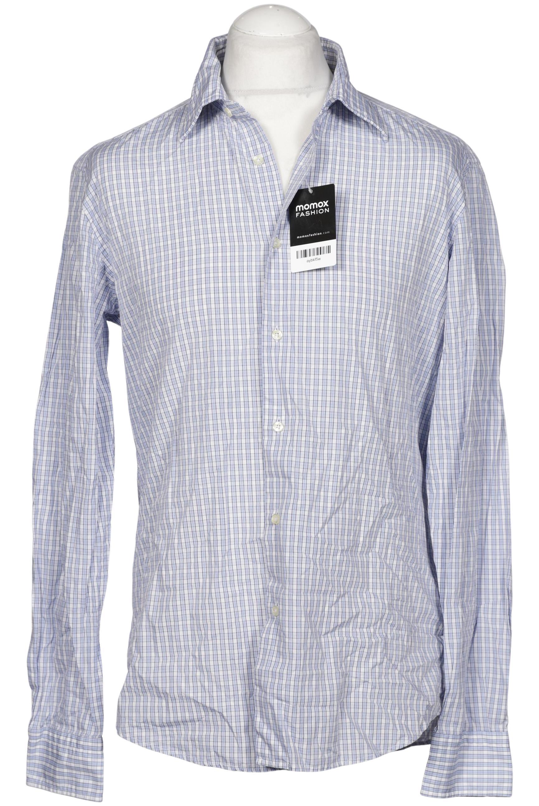 

Baldessarini Herren Hemd, hellblau, Gr. 52