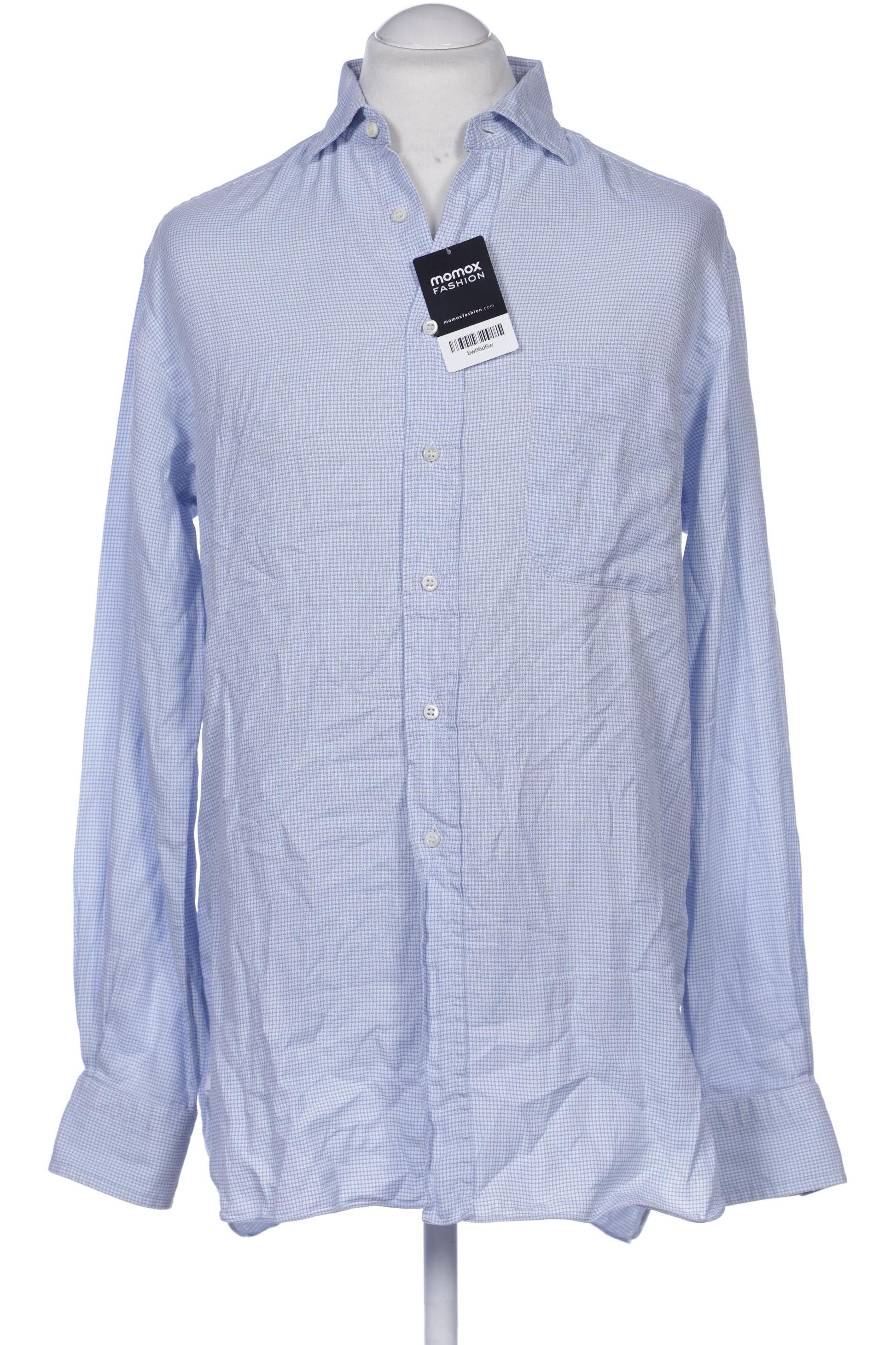 

Baldessarini Herren Hemd, hellblau, Gr. 52