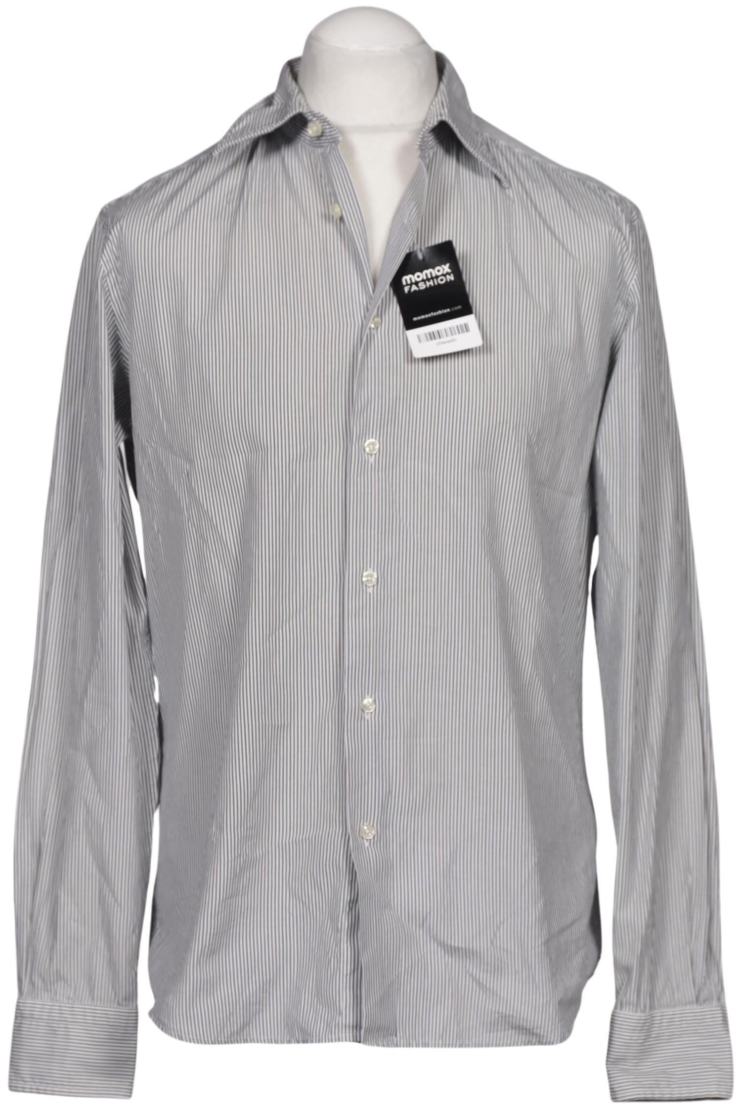 

Baldessarini Herren Hemd, grau, Gr. 50