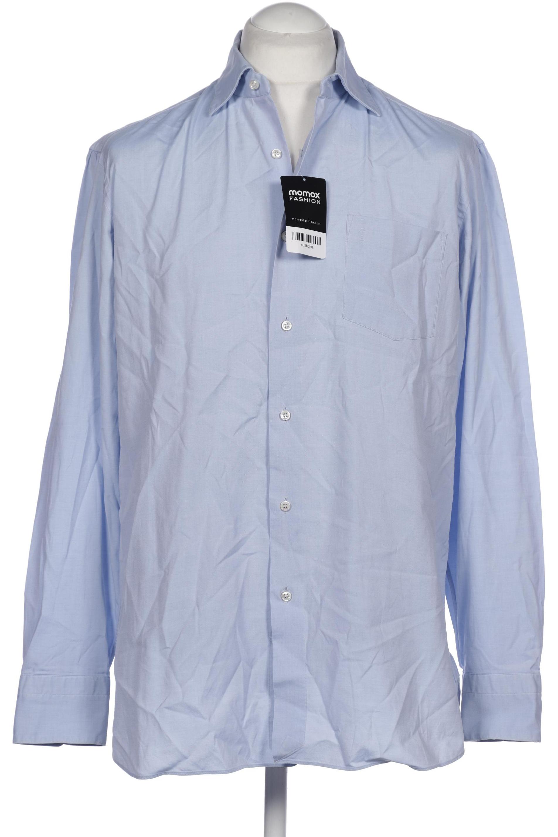 

Baldessarini Herren Hemd, hellblau, Gr. 52