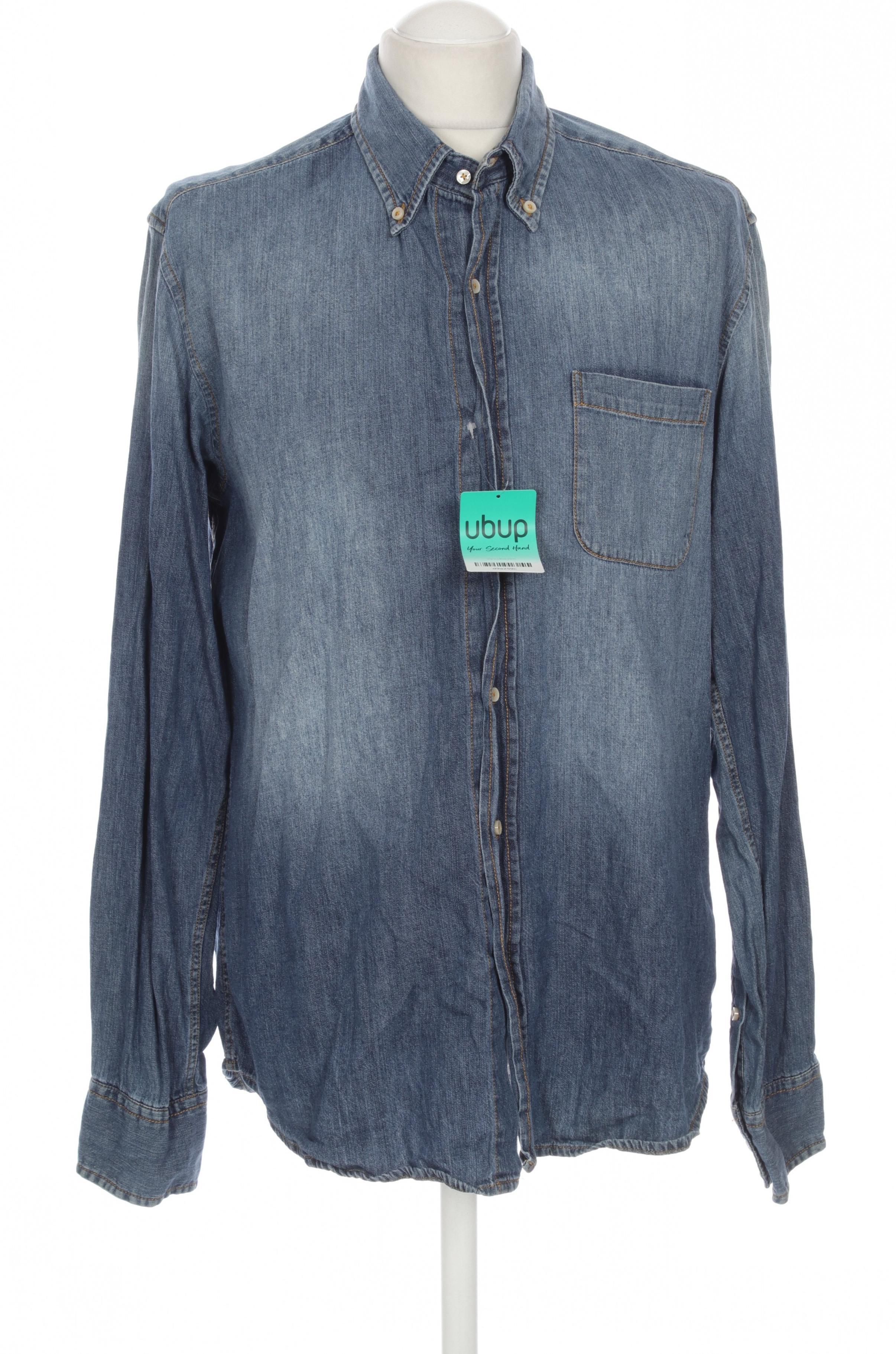 

Baldessarini Herren Hemd, blau, Gr.