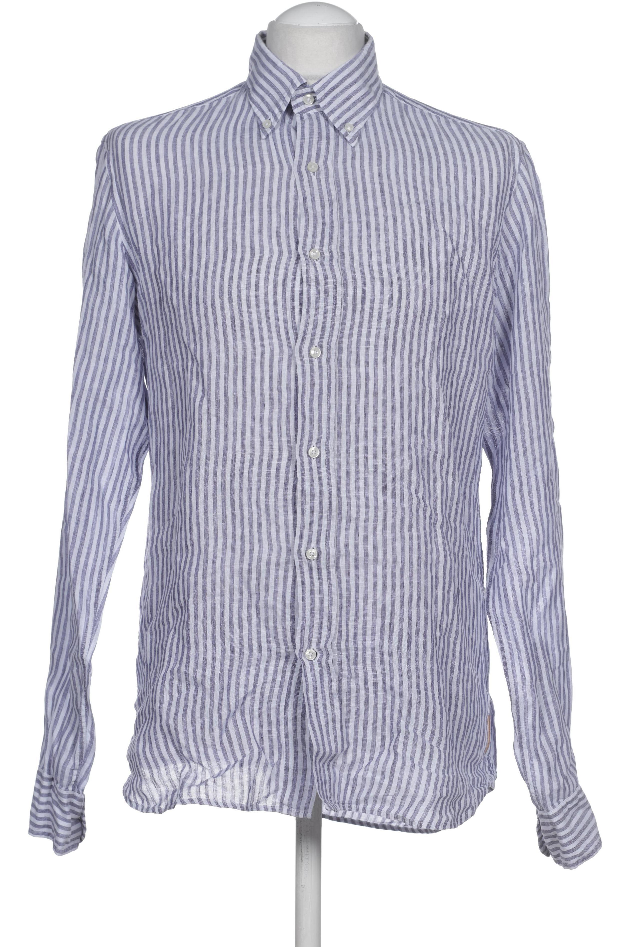 

Baldessarini Herren Hemd, blau, Gr.