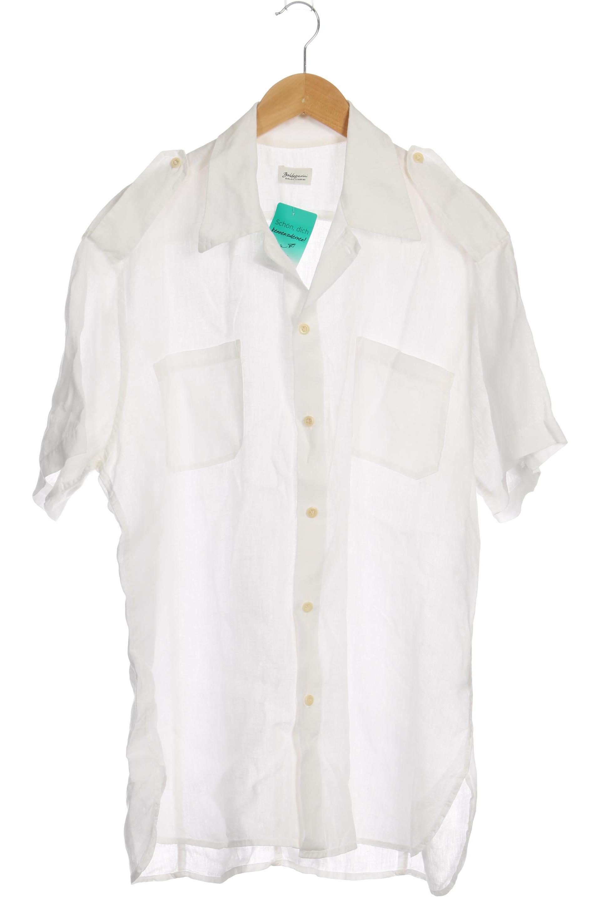 

Baldessarini Herren Hemd, weiß, Gr.