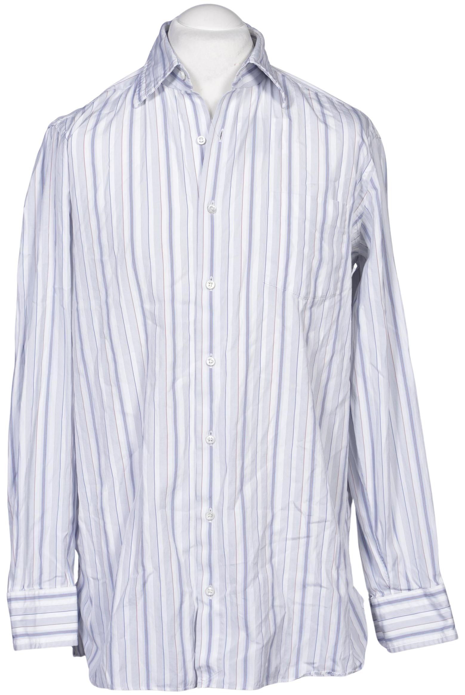 

Baldessarini Herren Hemd, mehrfarbig, Gr. 52