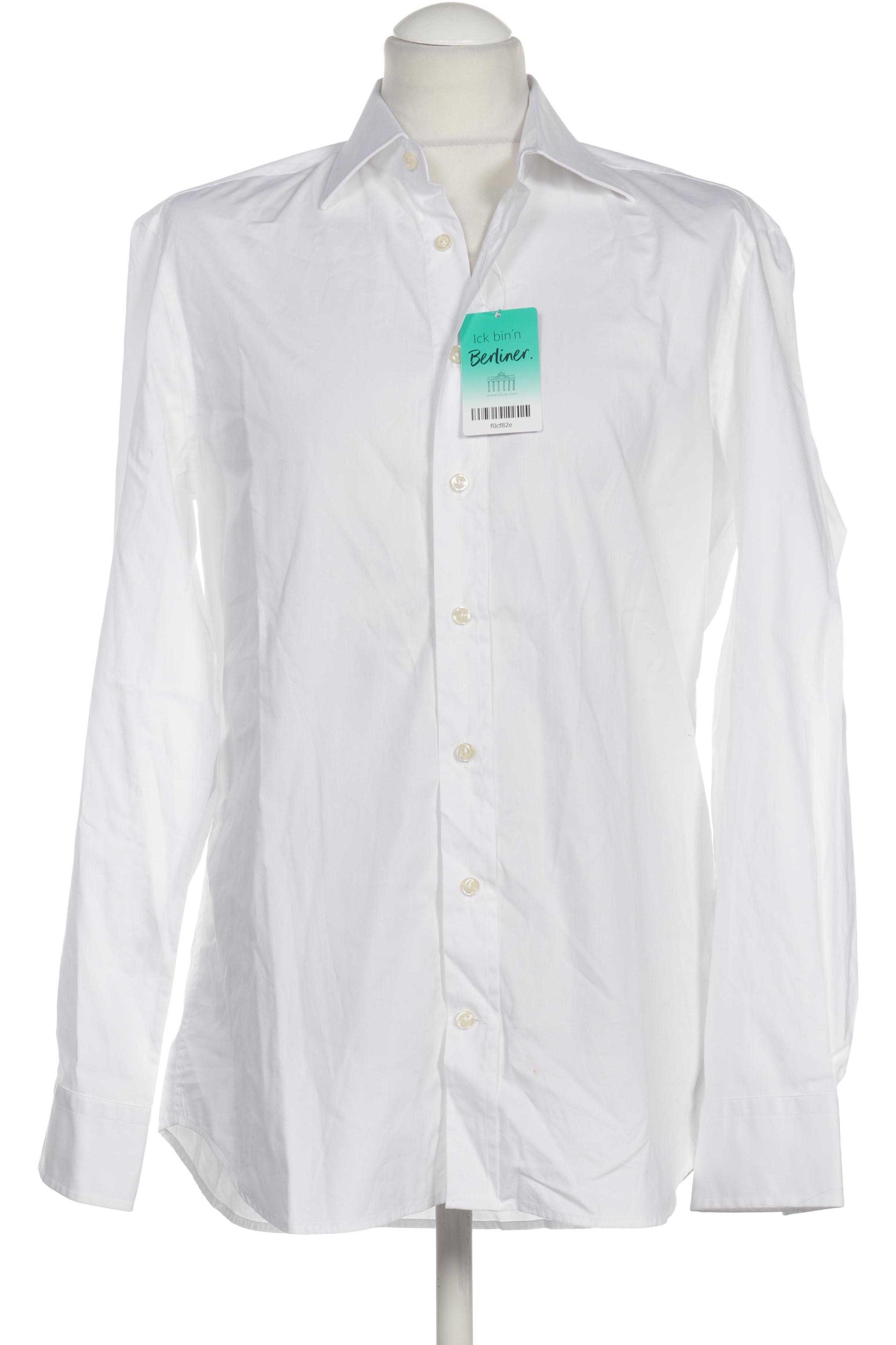 Thumbnail - Baldessarini Herren Hemd, weiß, Gr.