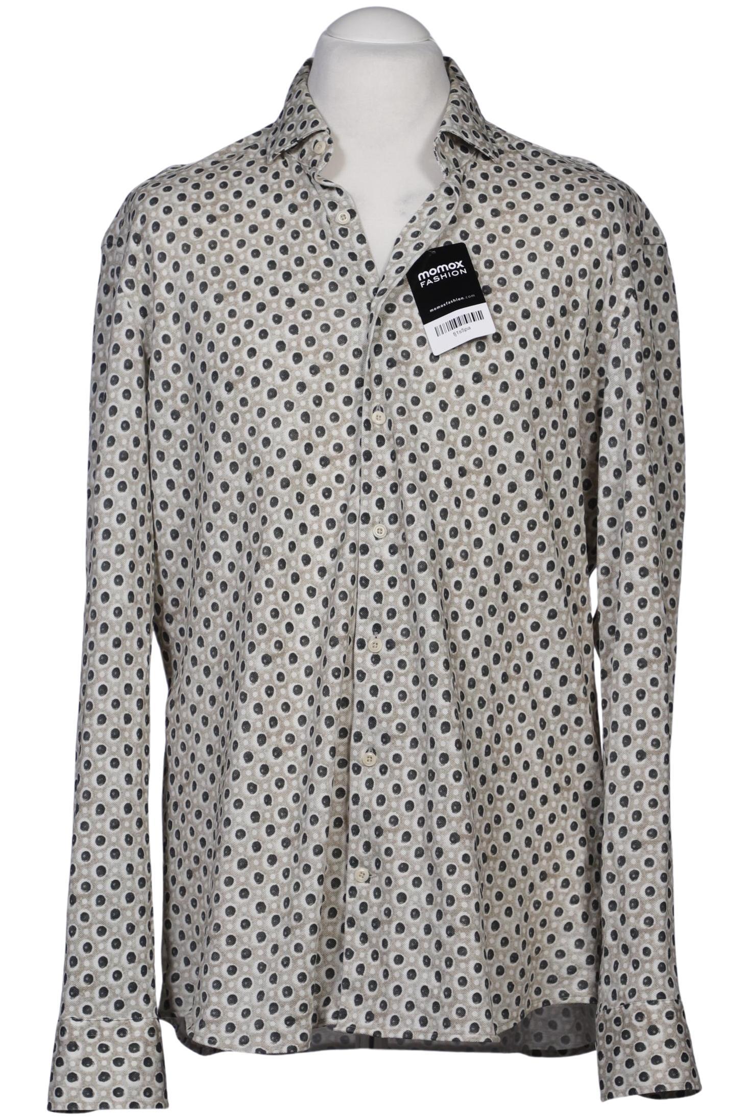 

Baldessarini Herren Hemd, beige, Gr. 54